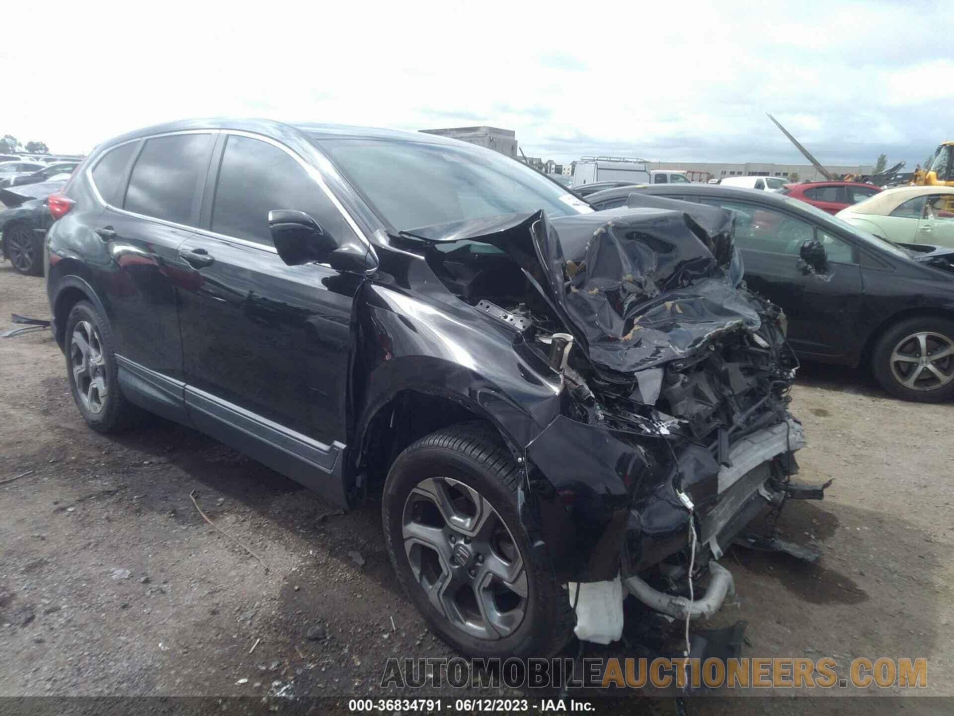 2HKRW1H50JH511126 HONDA CR-V 2018