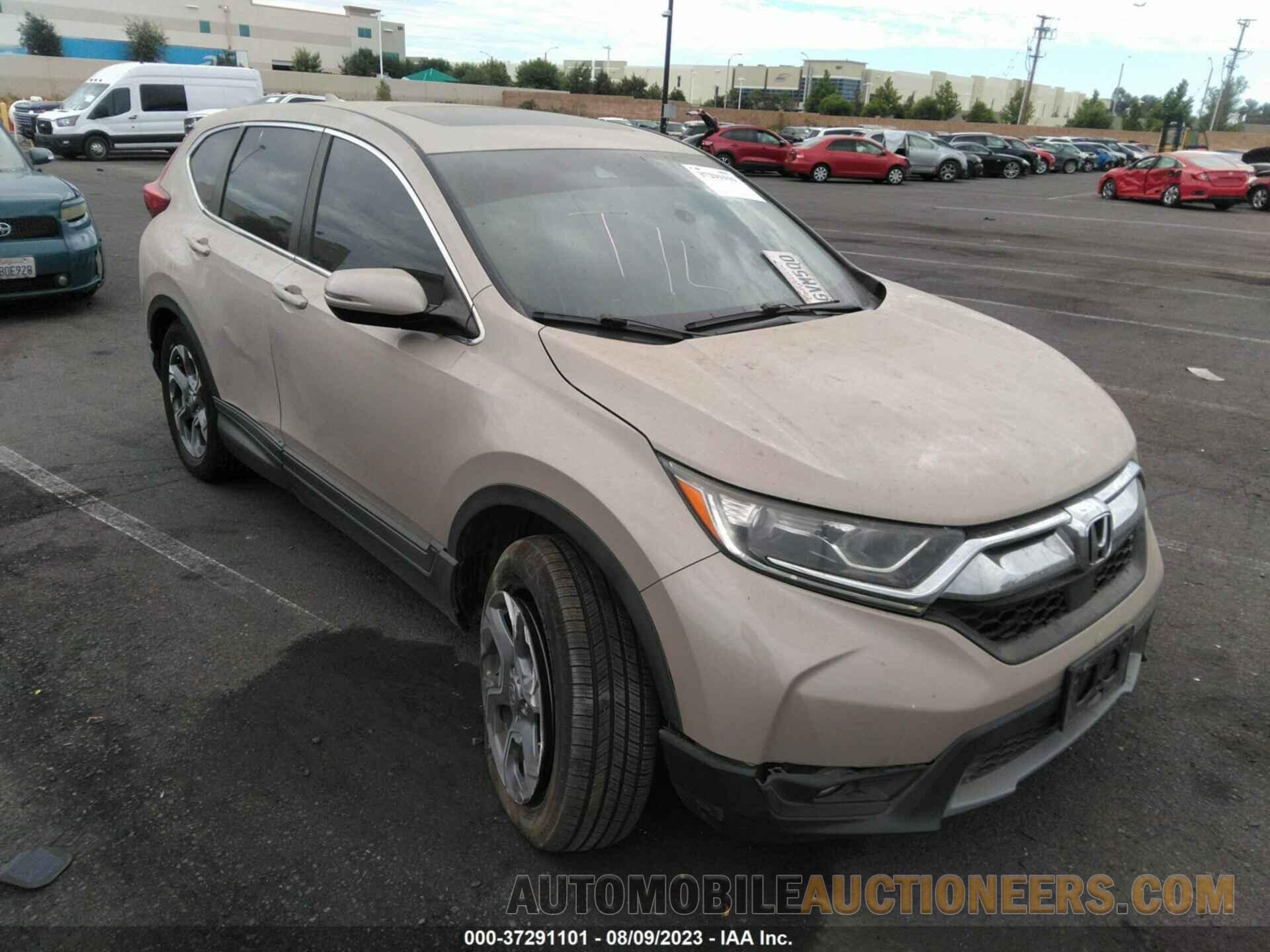 2HKRW1H50JH522465 HONDA CR-V 2018