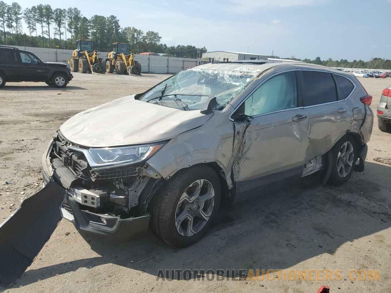 2HKRW1H50KH504016 HONDA CRV 2019