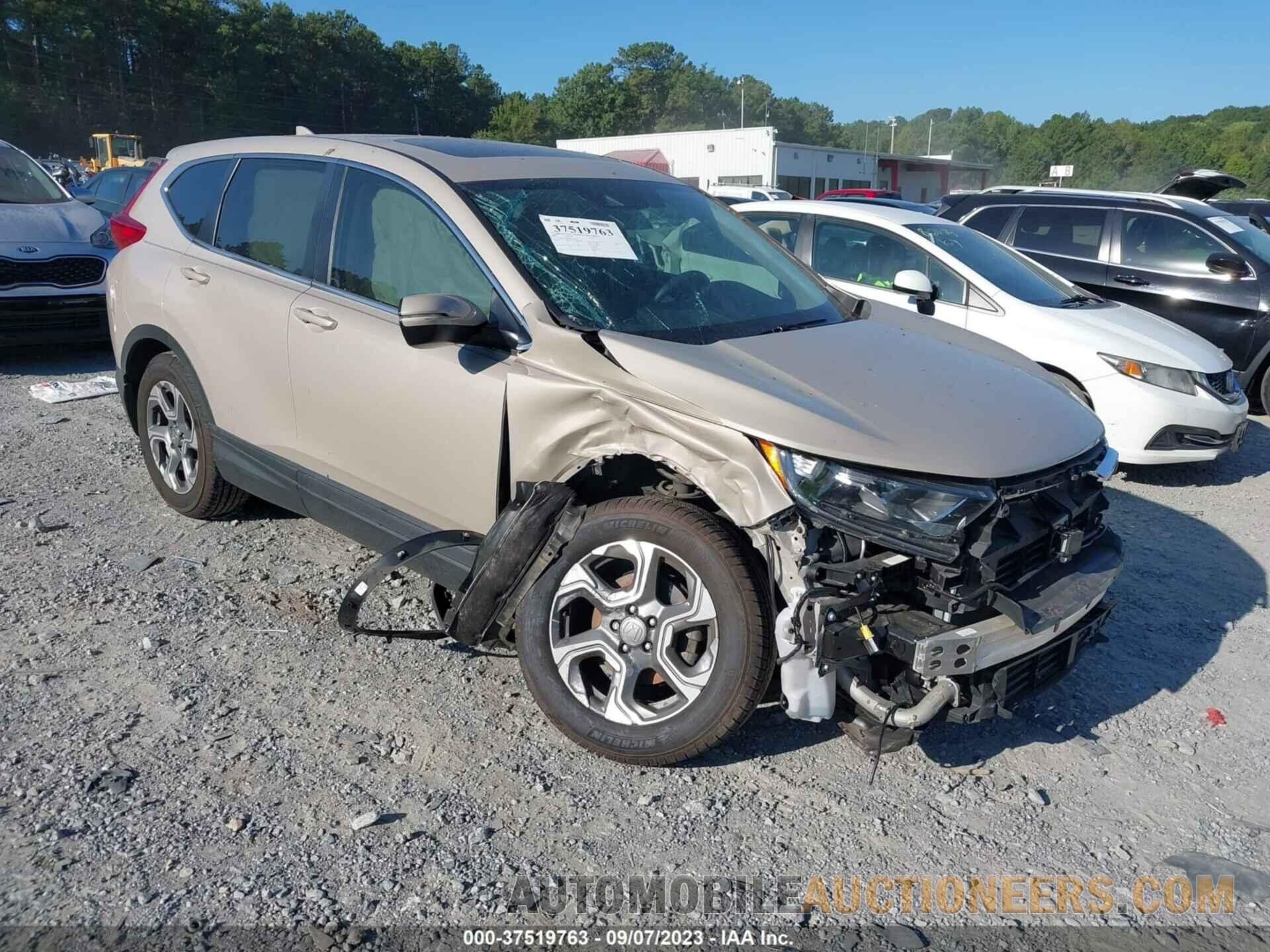 2HKRW1H50KH506221 HONDA CR-V 2019