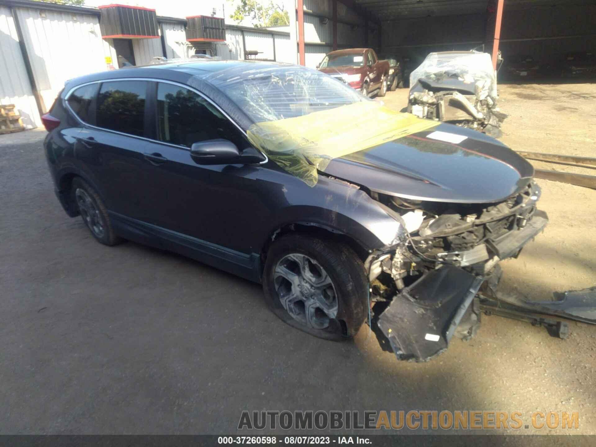 2HKRW1H50KH506316 HONDA CR-V 2019