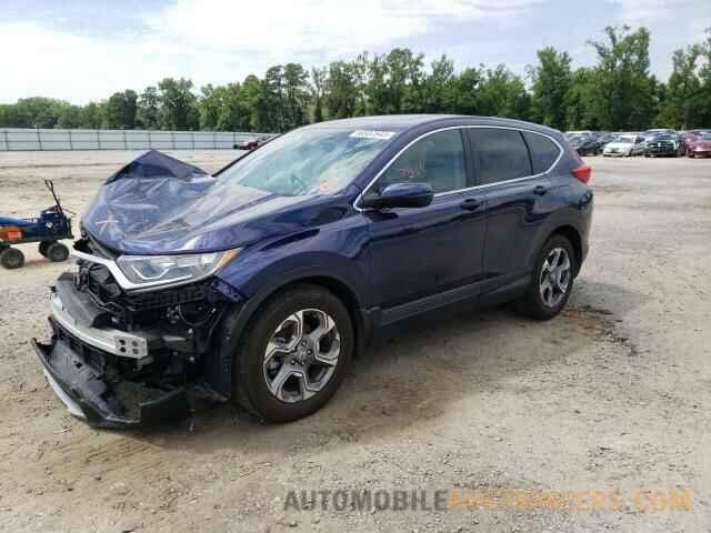 2HKRW1H50KH506381 HONDA CRV 2019