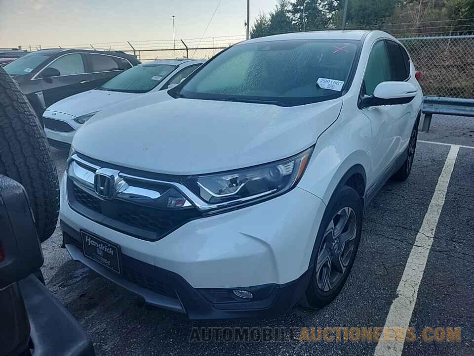 2HKRW1H50KH511533 Honda CR-V 2019