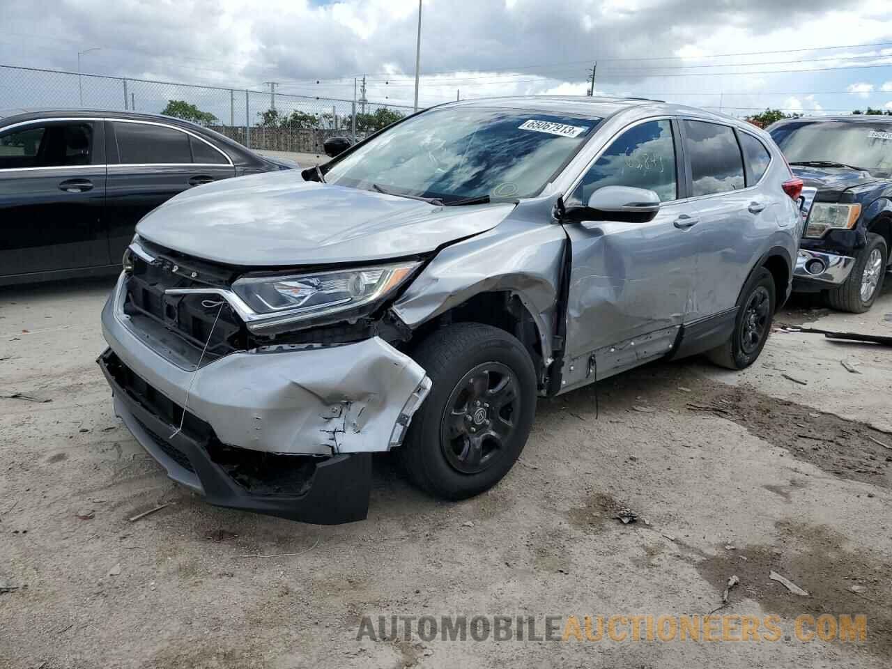 2HKRW1H50KH514190 HONDA CRV 2019