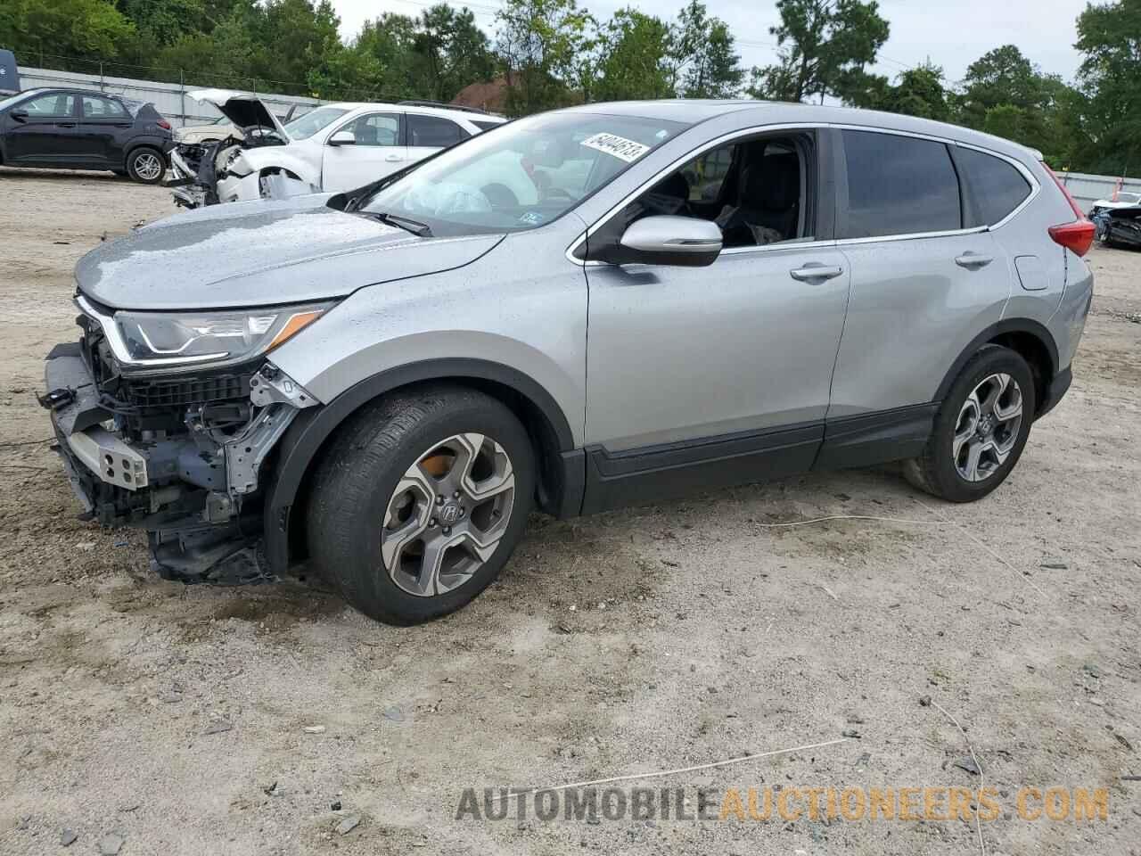 2HKRW1H50KH514240 HONDA CRV 2019