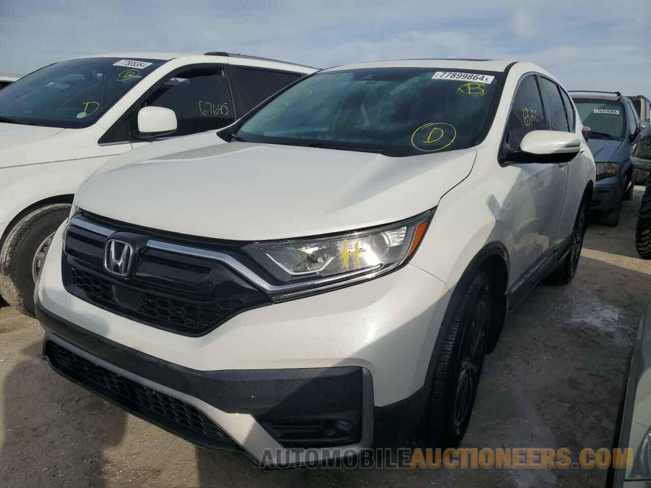 2HKRW1H50LH408839 HONDA CRV 2020