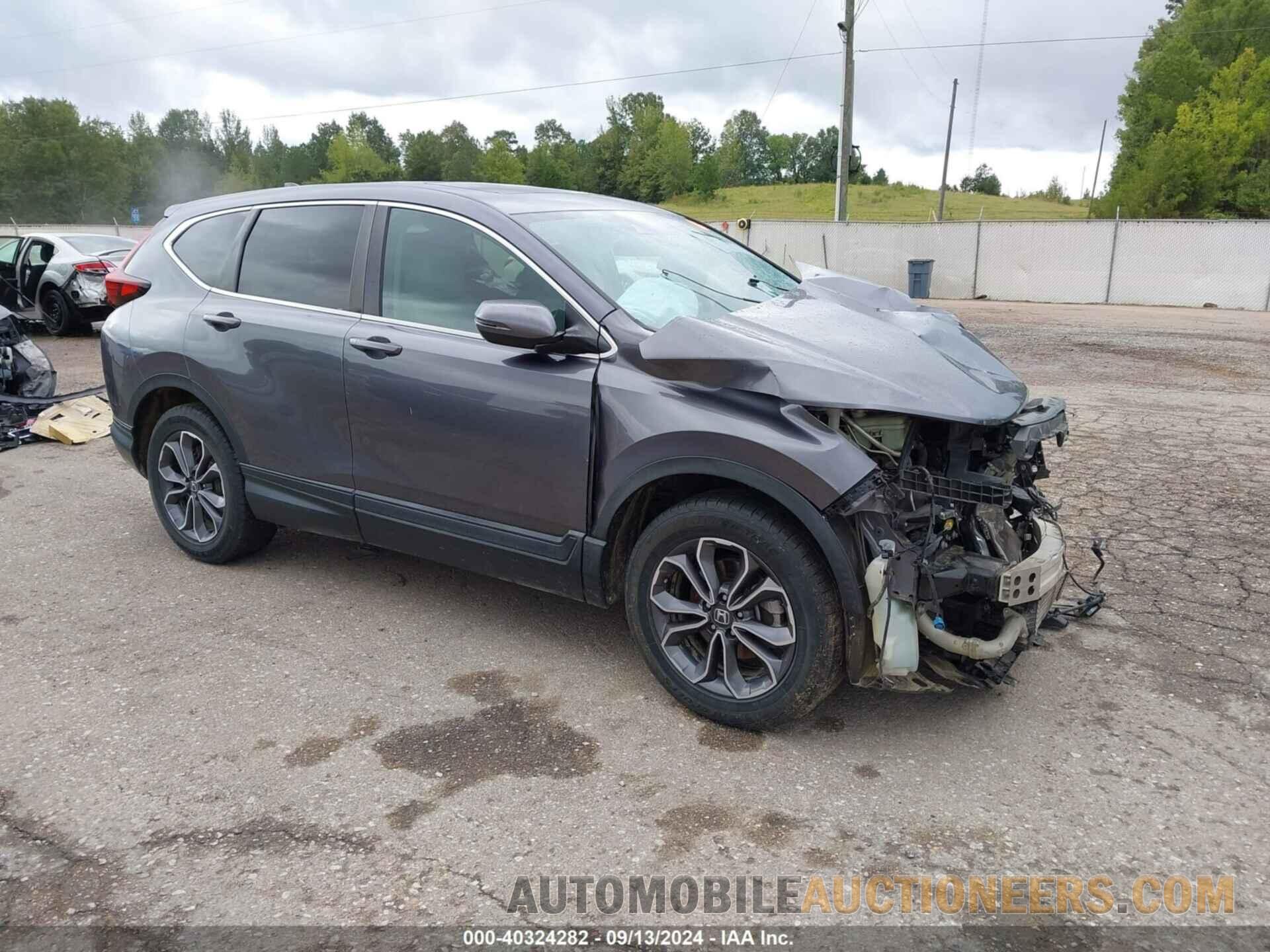 2HKRW1H50LH414429 HONDA CR-V 2020