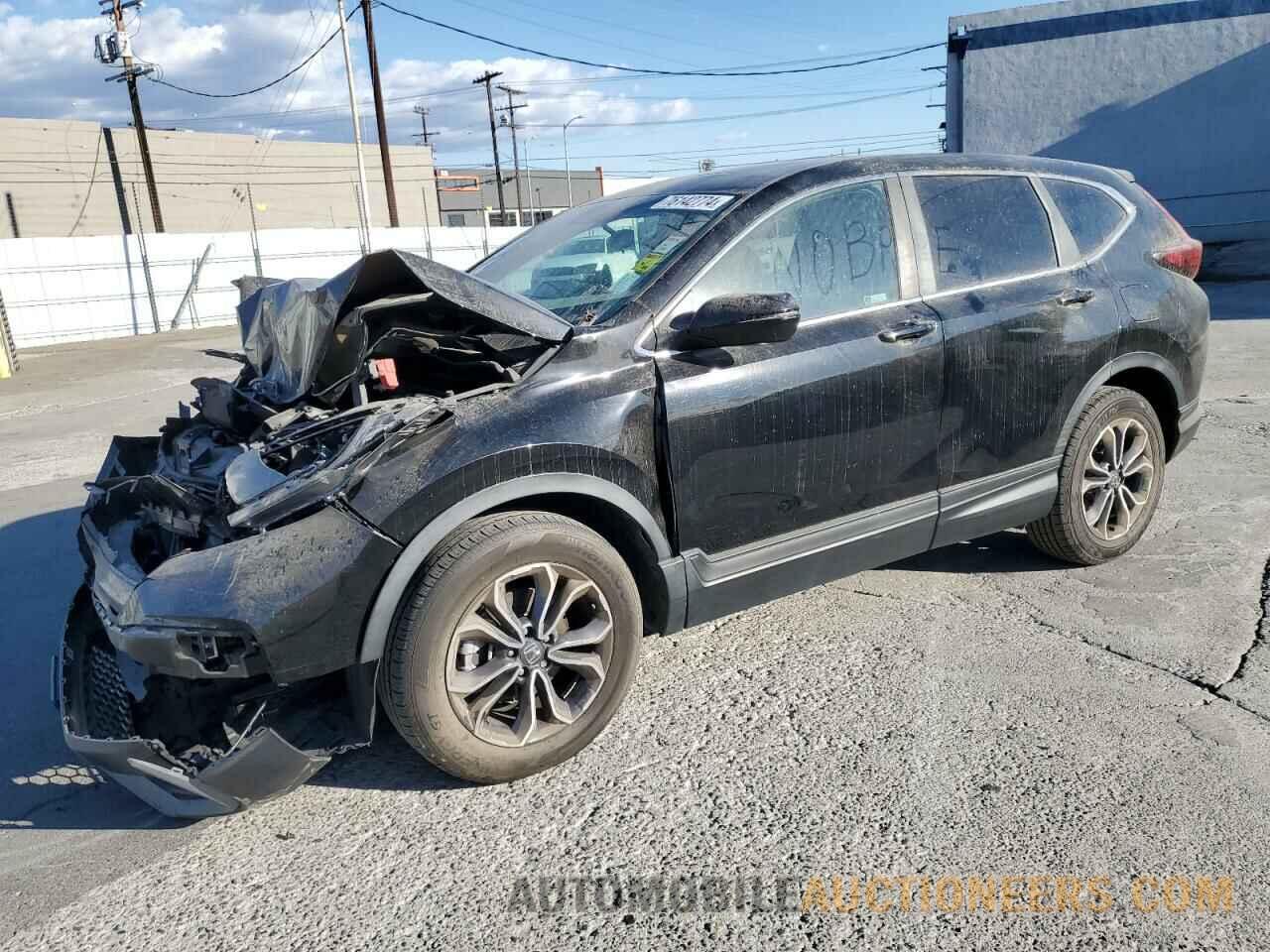 2HKRW1H50LH419162 HONDA CRV 2020