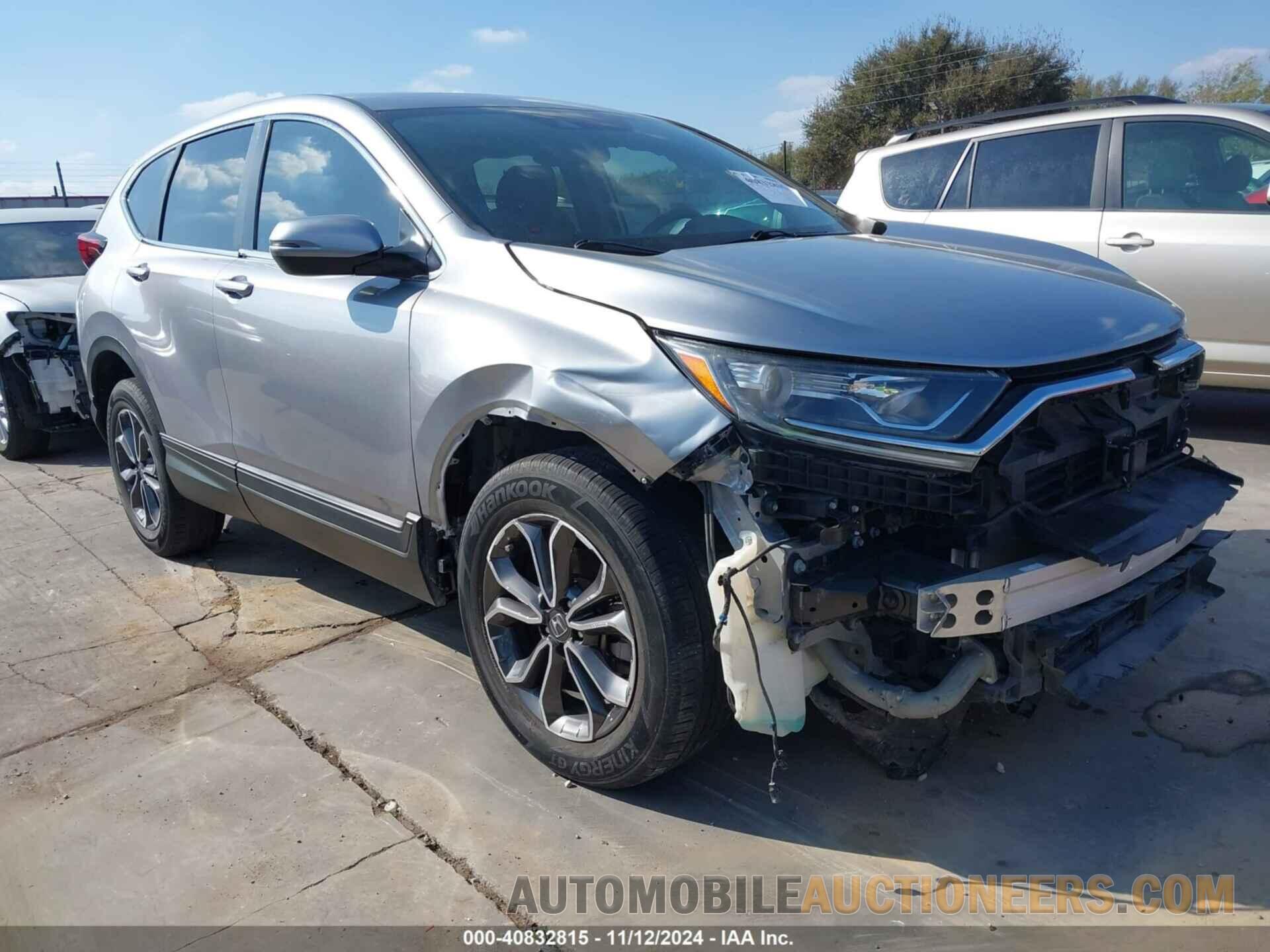 2HKRW1H50LH423714 HONDA CR-V 2020