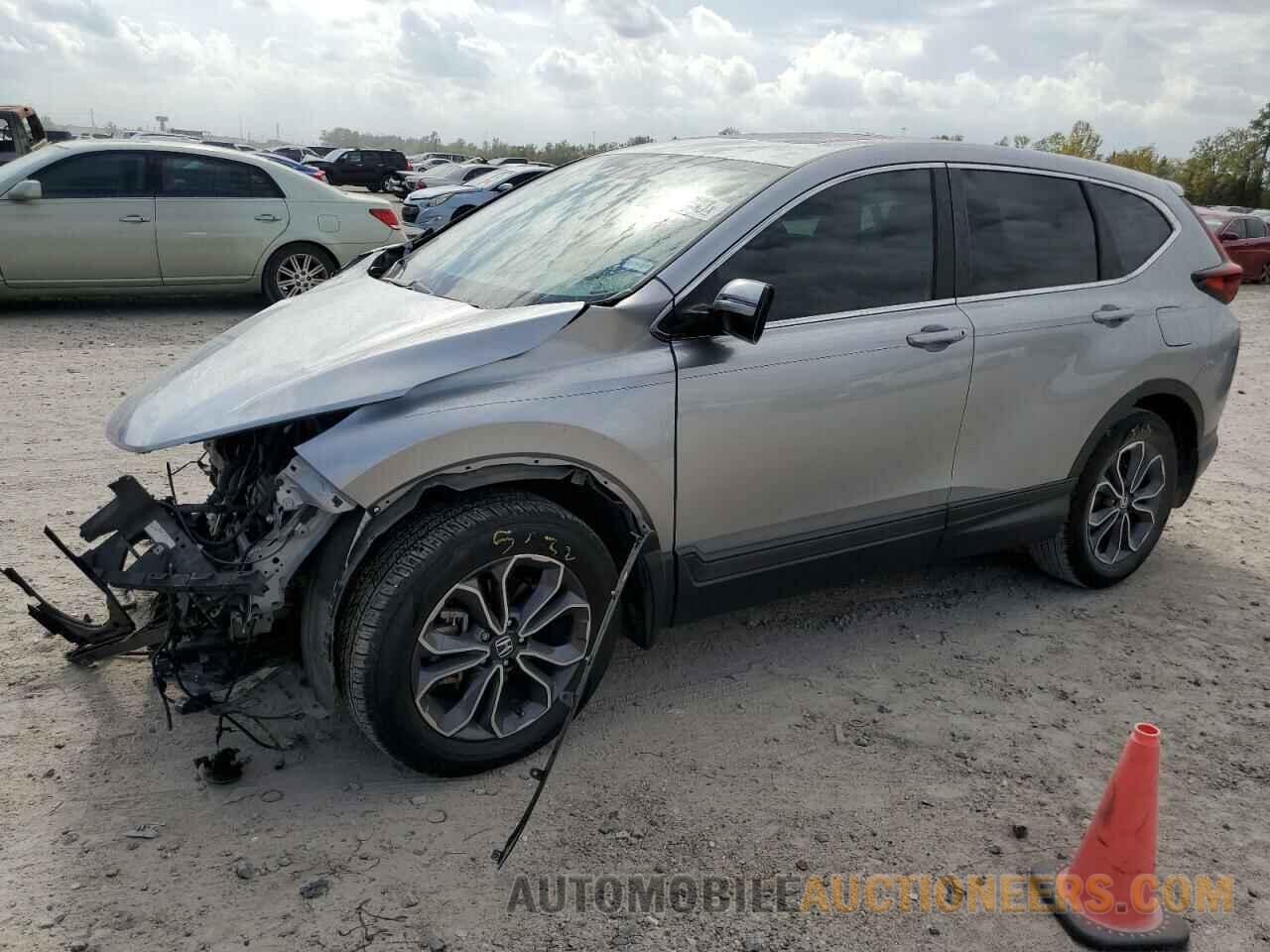 2HKRW1H50LH425060 HONDA CRV 2020