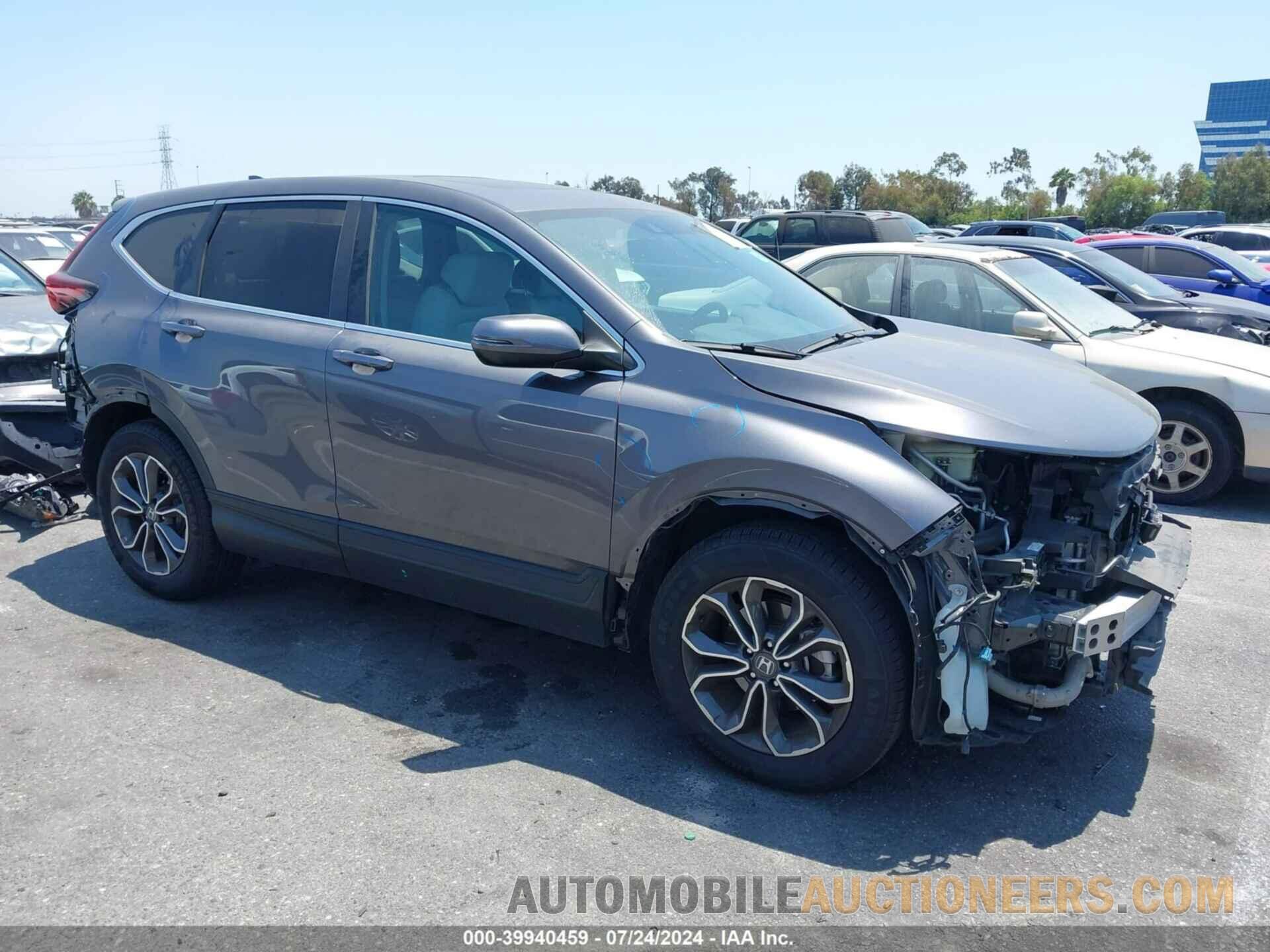 2HKRW1H50LH425141 HONDA CR-V 2020