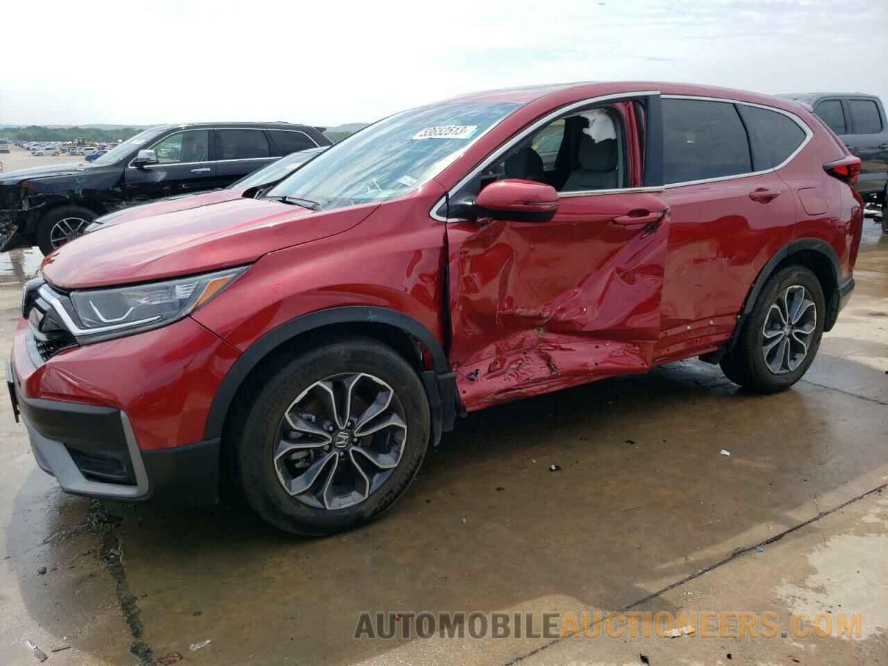 2HKRW1H50MH406140 HONDA CRV 2021