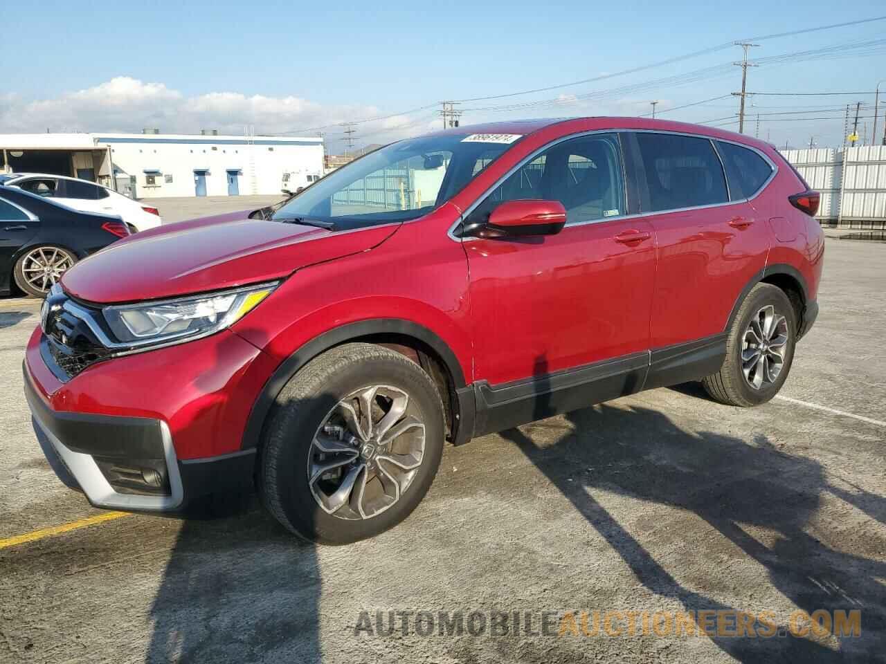 2HKRW1H50MH413279 HONDA CRV 2021