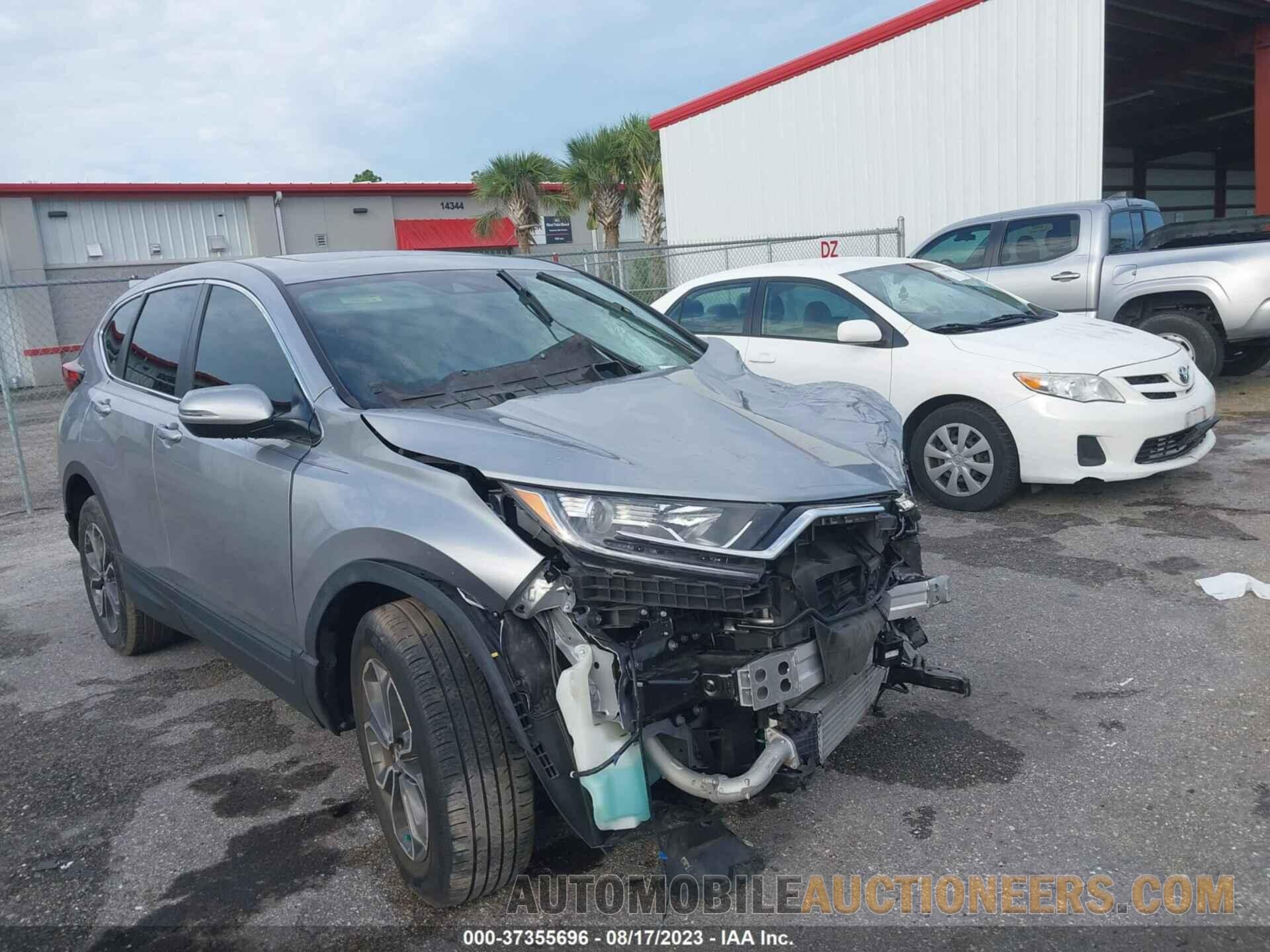 2HKRW1H50MH413962 HONDA CR-V 2021