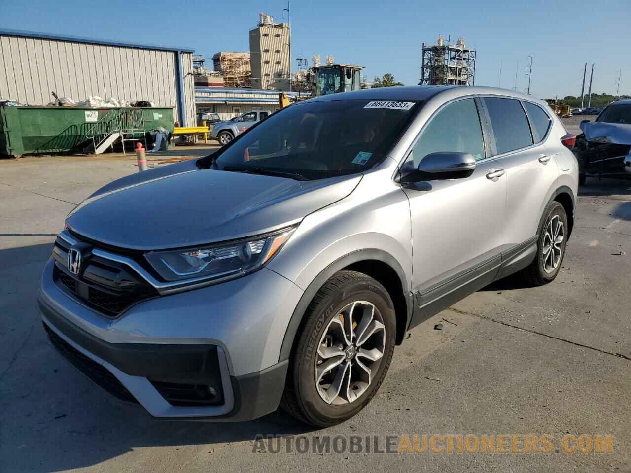 2HKRW1H50MH420863 HONDA CRV 2021