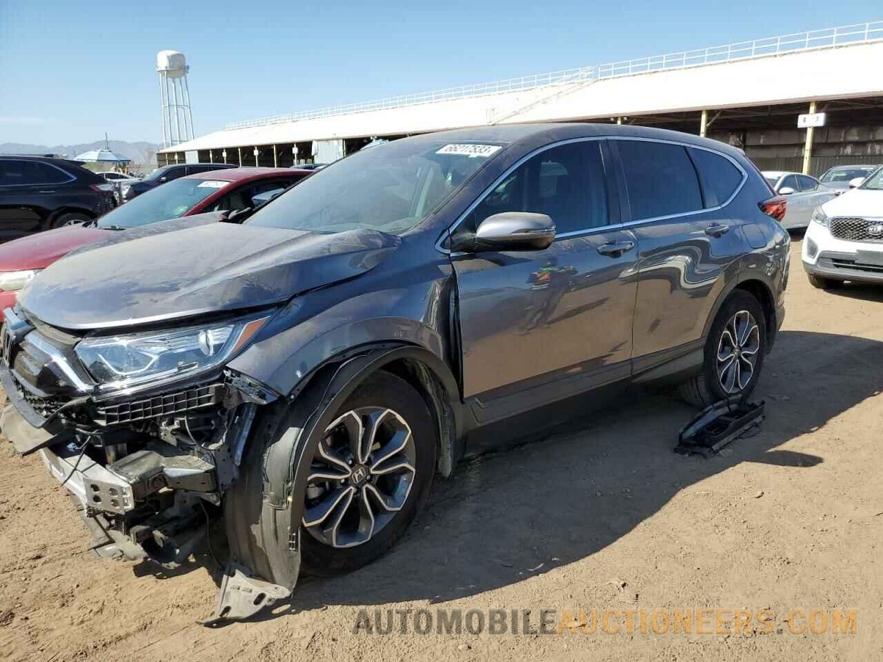 2HKRW1H50NH407693 HONDA CRV 2022