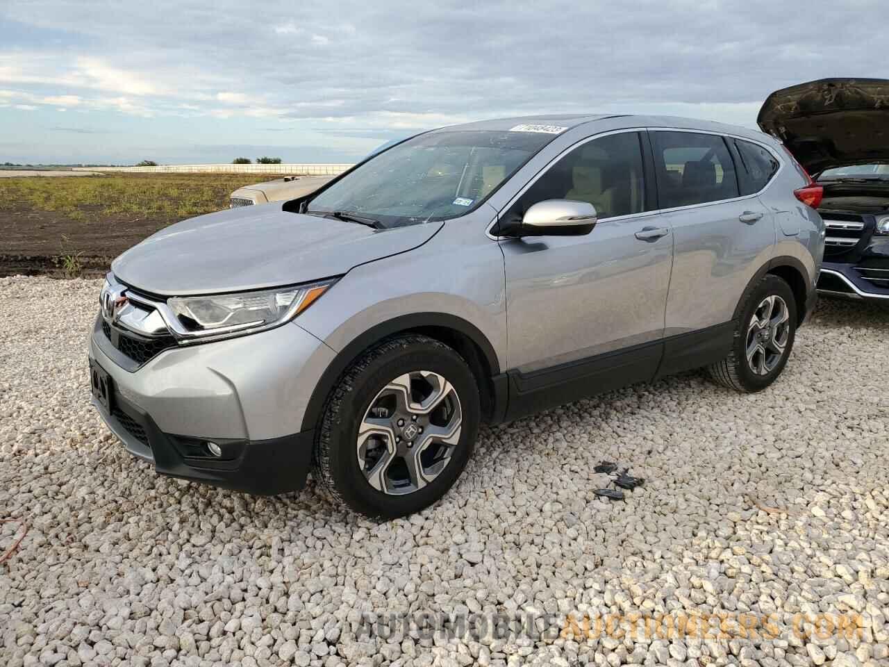 2HKRW1H51JH507702 HONDA CRV 2018