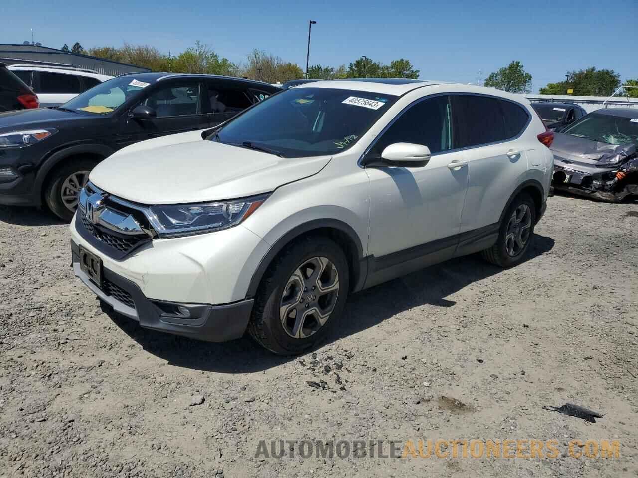 2HKRW1H51JH511104 HONDA CRV 2018