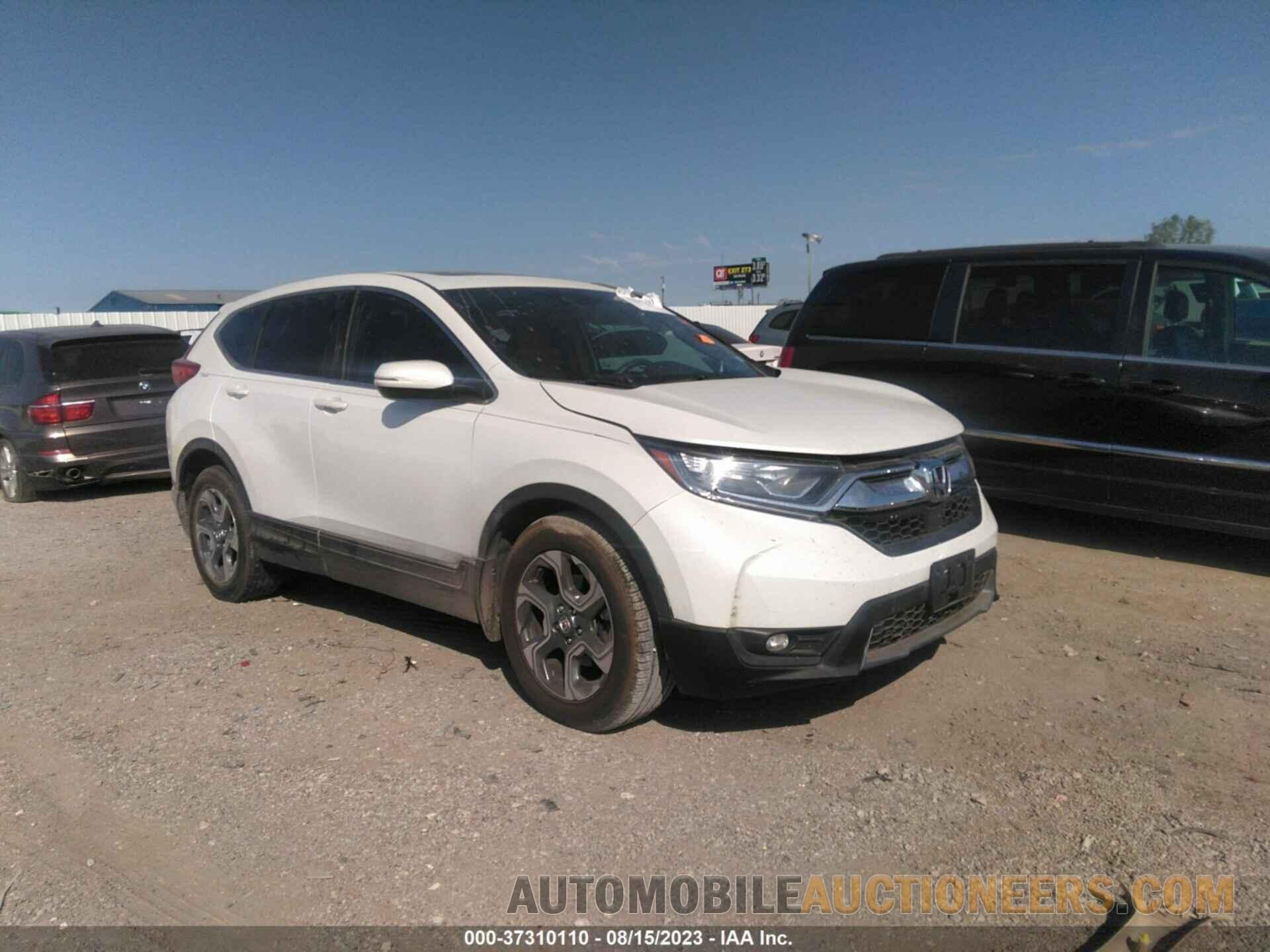 2HKRW1H51JH517226 HONDA CR-V 2018