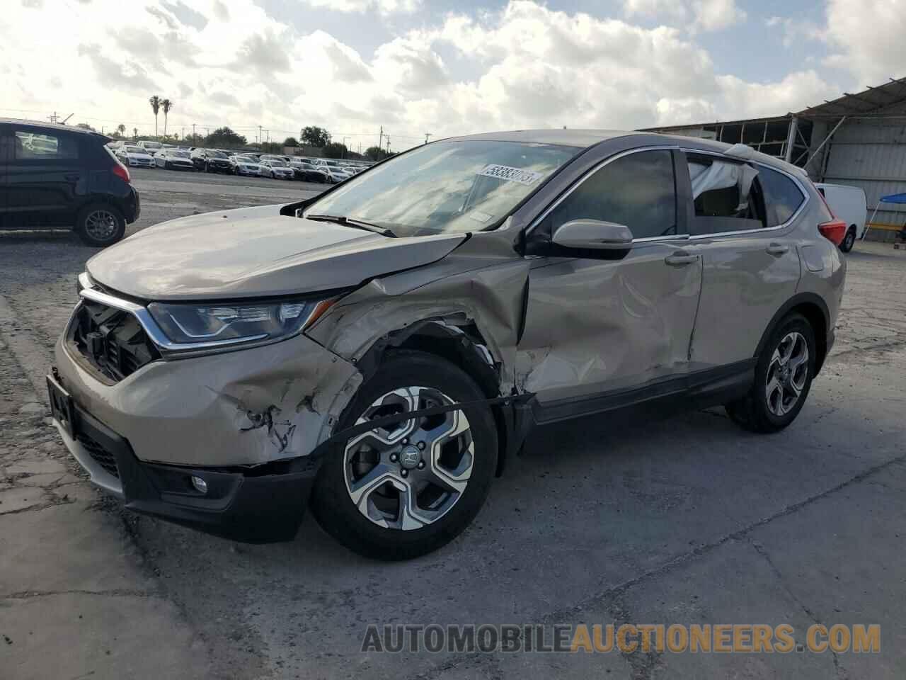 2HKRW1H51KH502341 HONDA CRV 2019