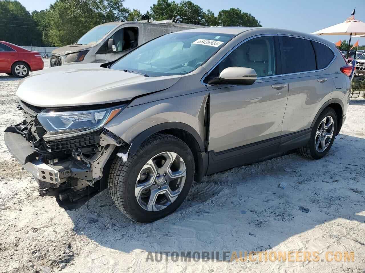 2HKRW1H51KH506096 HONDA CRV 2019