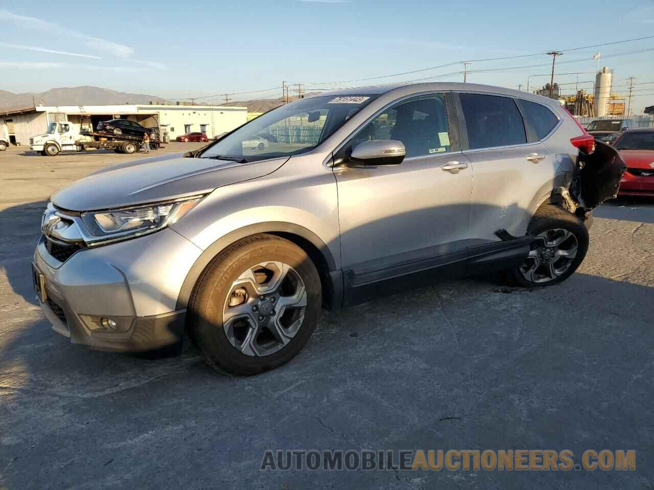 2HKRW1H51KH516367 HONDA CRV 2019