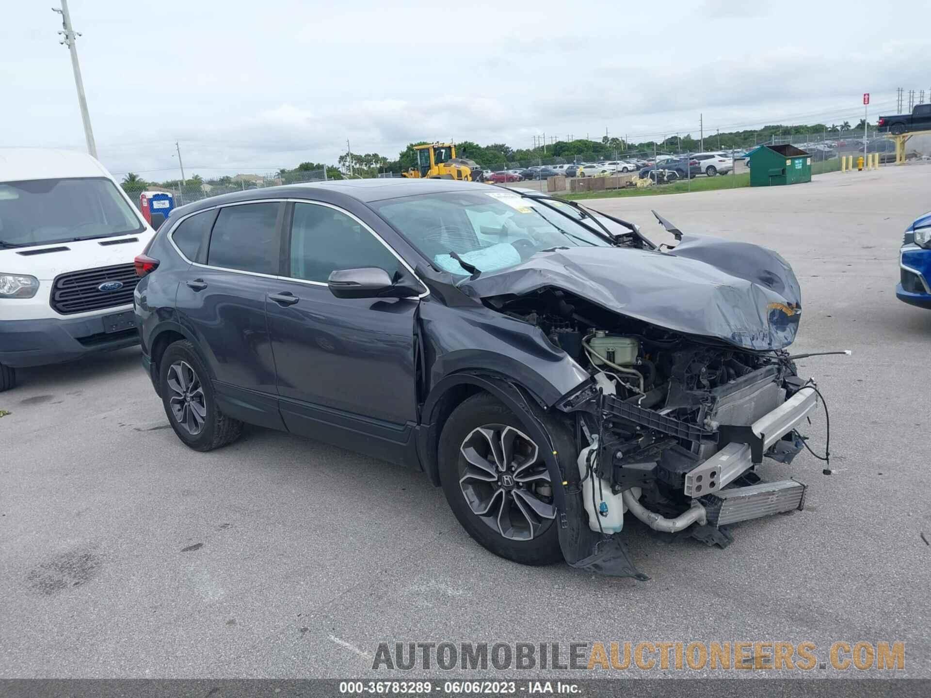 2HKRW1H51LH406520 HONDA CR-V 2020