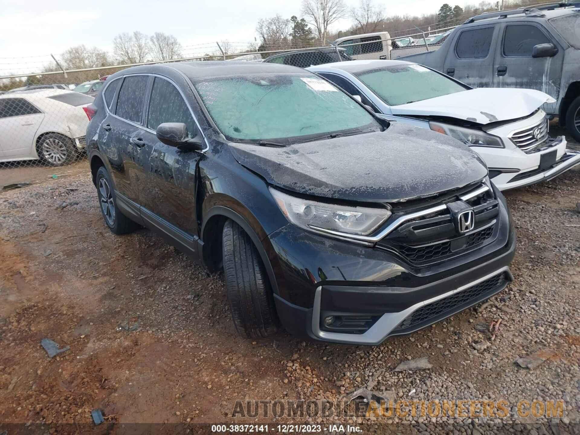 2HKRW1H51LH409952 HONDA CR-V 2020