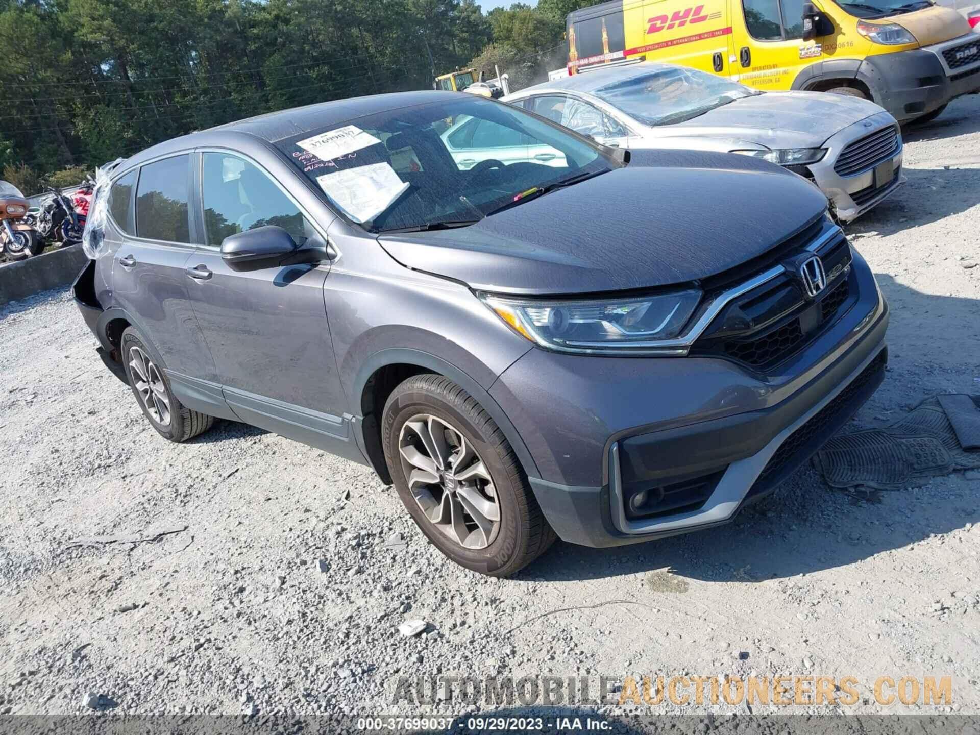 2HKRW1H51LH413404 HONDA CR-V 2020