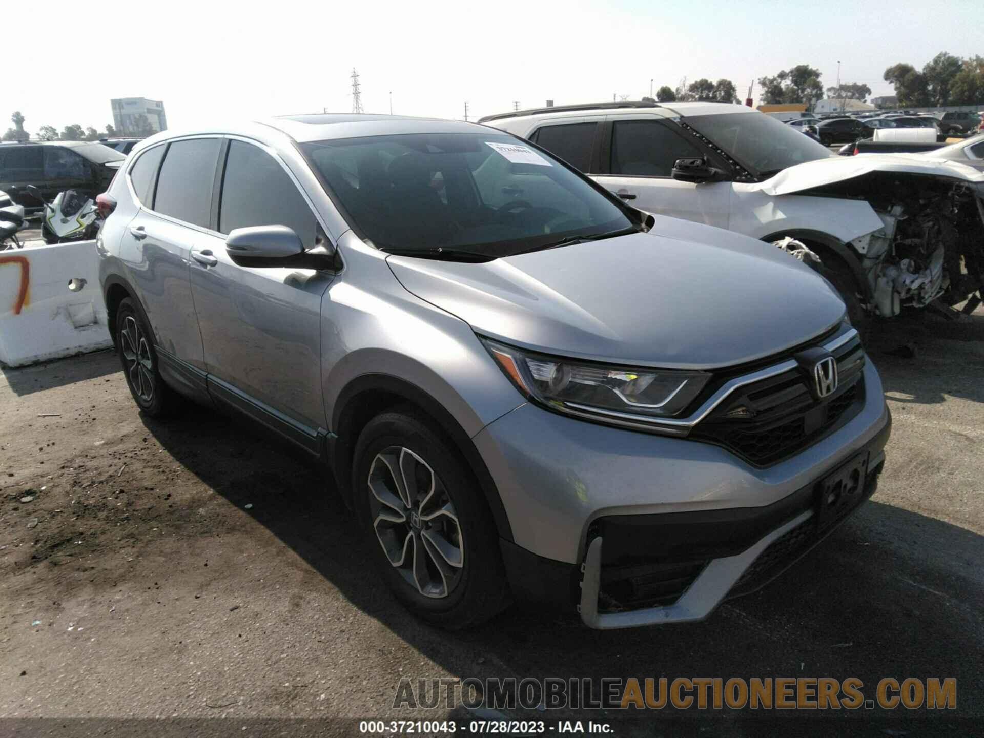 2HKRW1H51LH419185 HONDA CR-V 2020