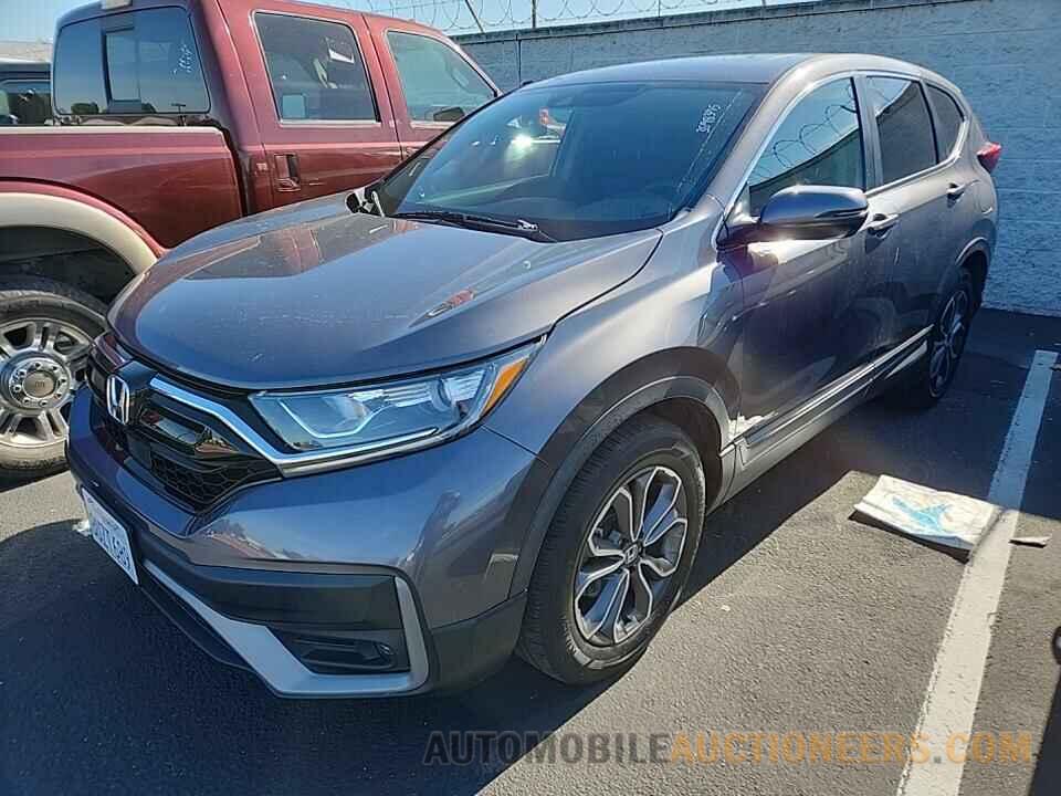 2HKRW1H51LH422989 Honda CR-V 2020