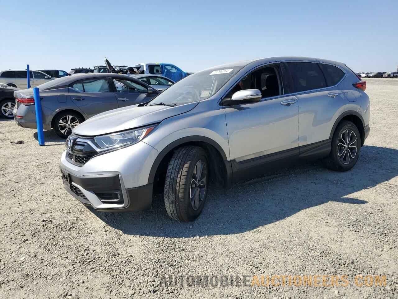 2HKRW1H51LH423723 HONDA CRV 2020