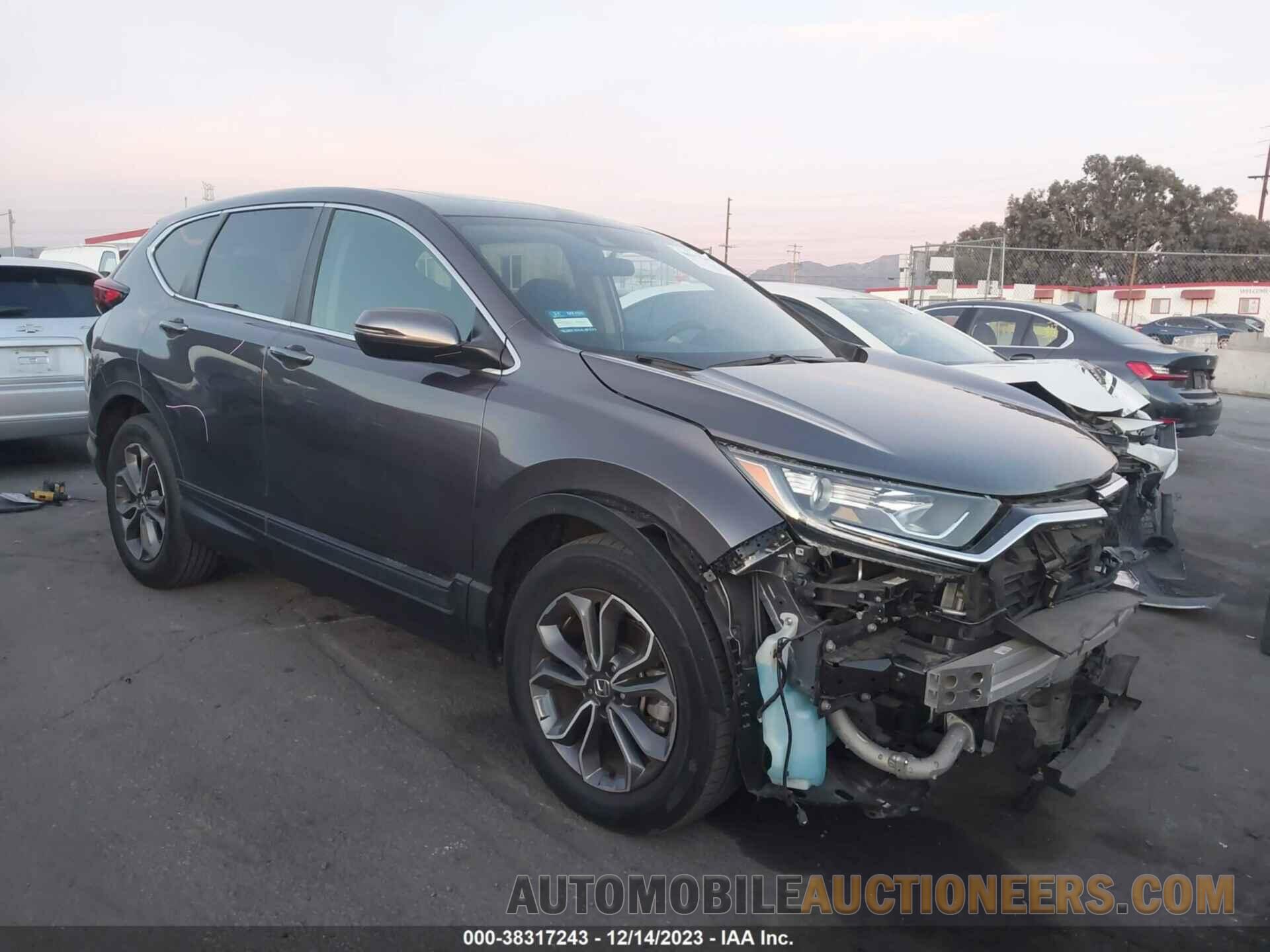 2HKRW1H51LH426704 HONDA CR-V 2020