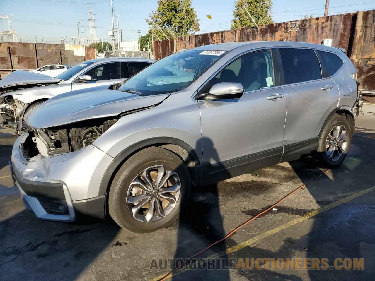 2HKRW1H51LH428095 HONDA CRV 2020