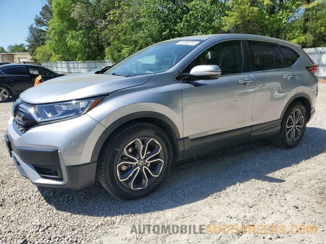 2HKRW1H51MH412027 HONDA CRV 2021