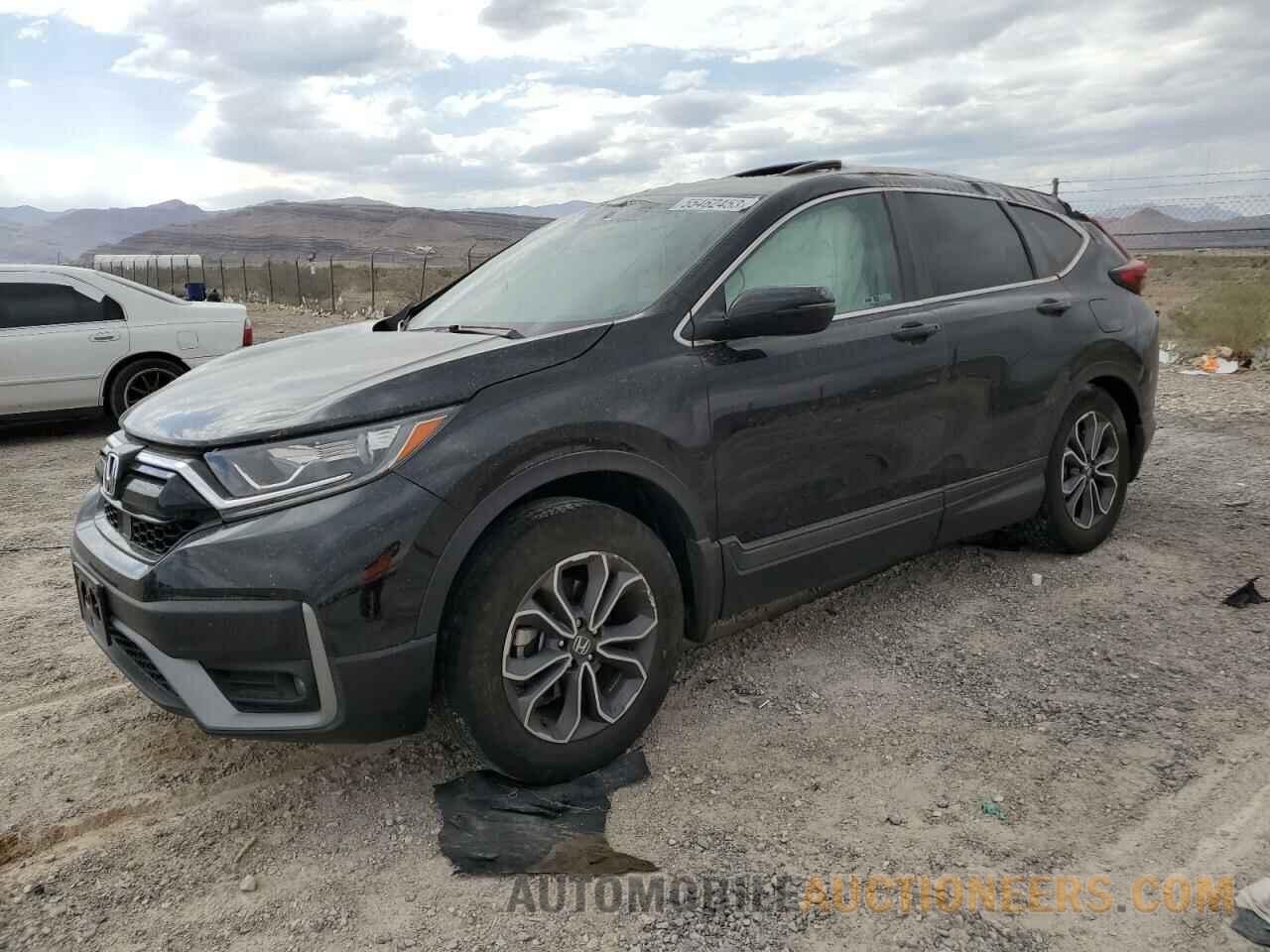 2HKRW1H51MH426042 HONDA CRV 2021