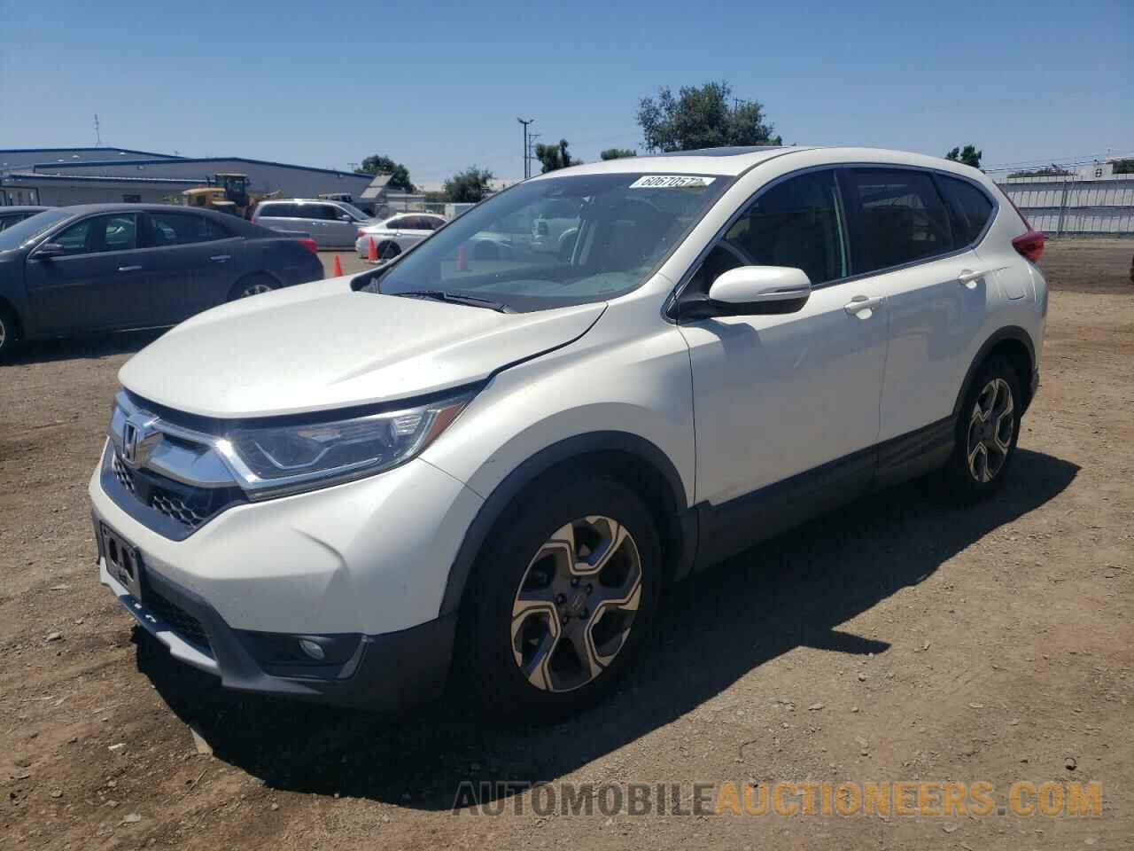 2HKRW1H52JH502900 HONDA CRV 2018