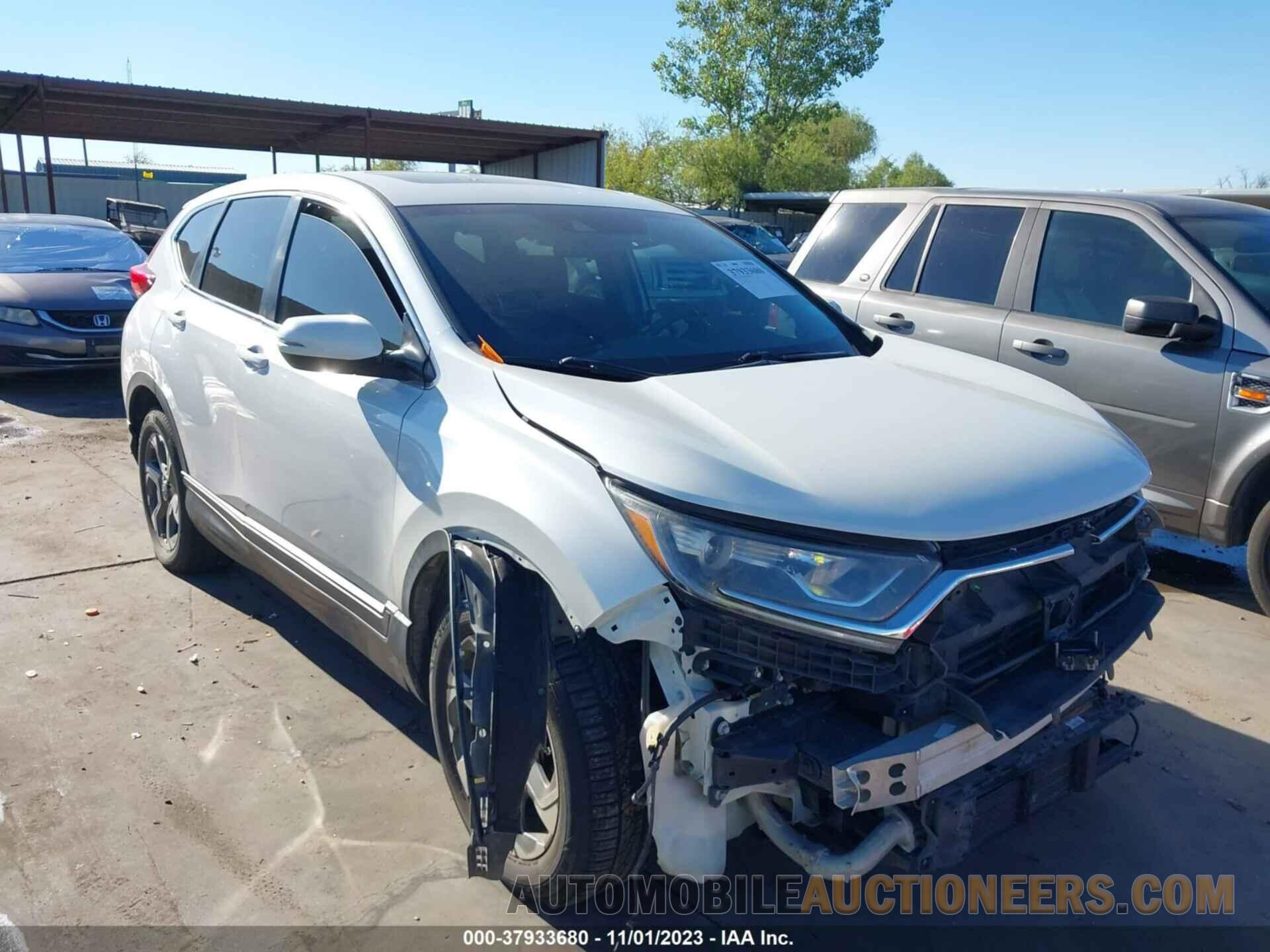 2HKRW1H52JH506011 HONDA CR-V 2018