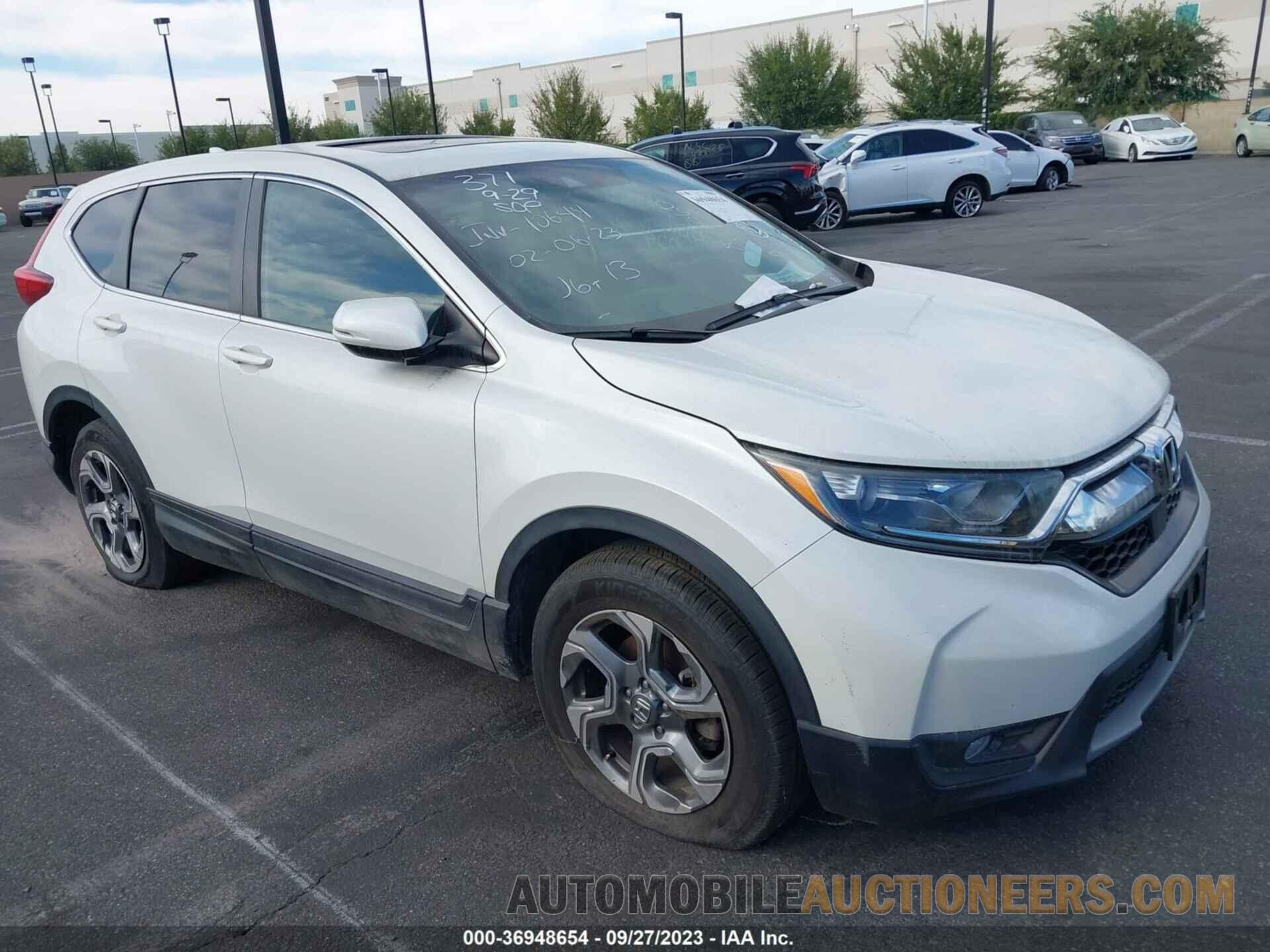 2HKRW1H52JH514478 HONDA CR-V 2018