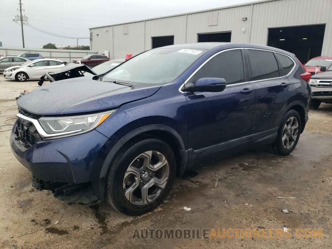 2HKRW1H52KH508021 HONDA CRV 2019