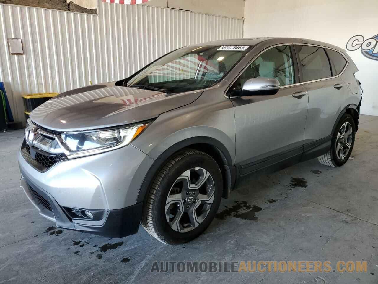 2HKRW1H52KH510383 HONDA CRV 2019