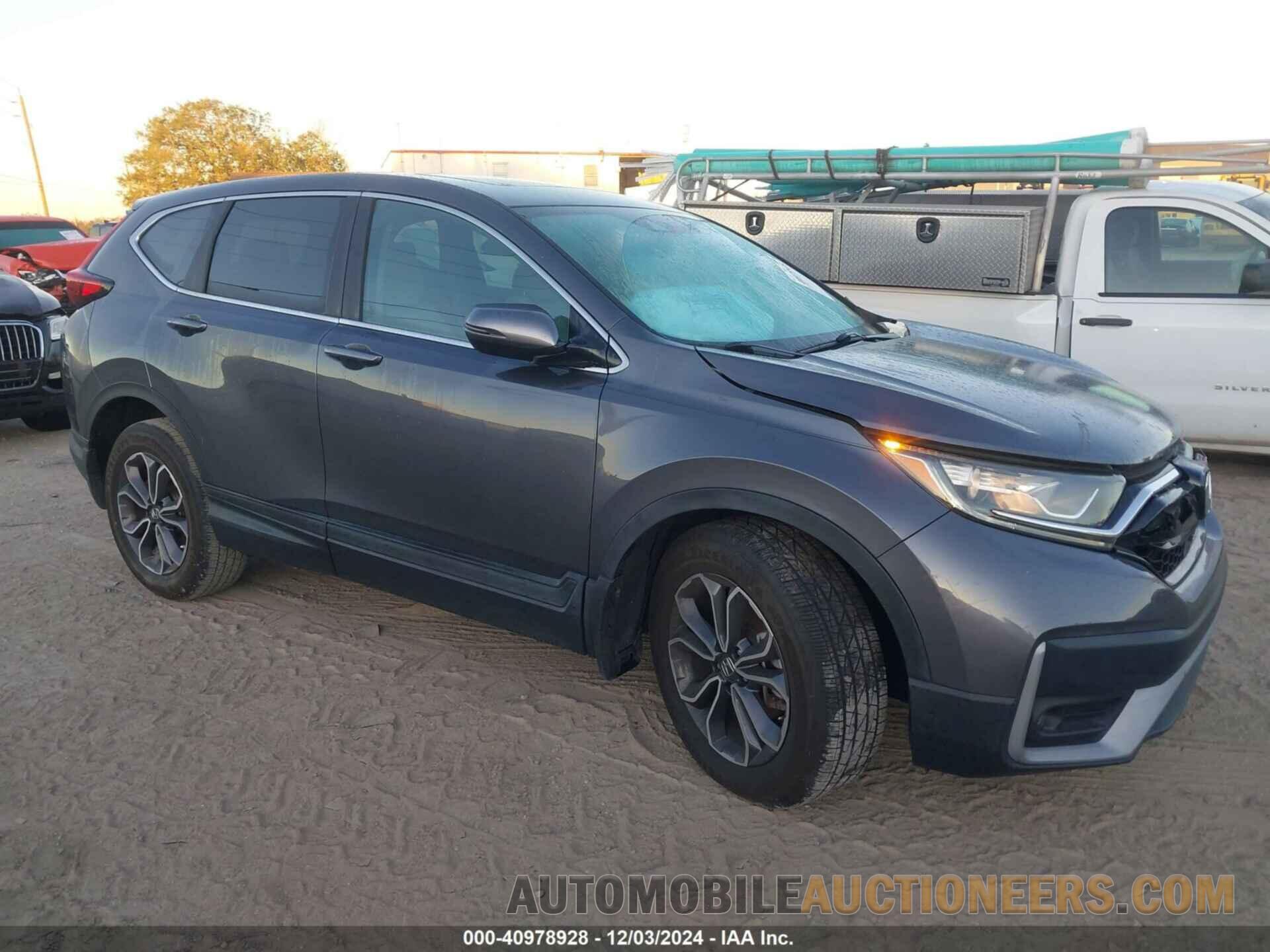 2HKRW1H52LH405764 HONDA CR-V 2020