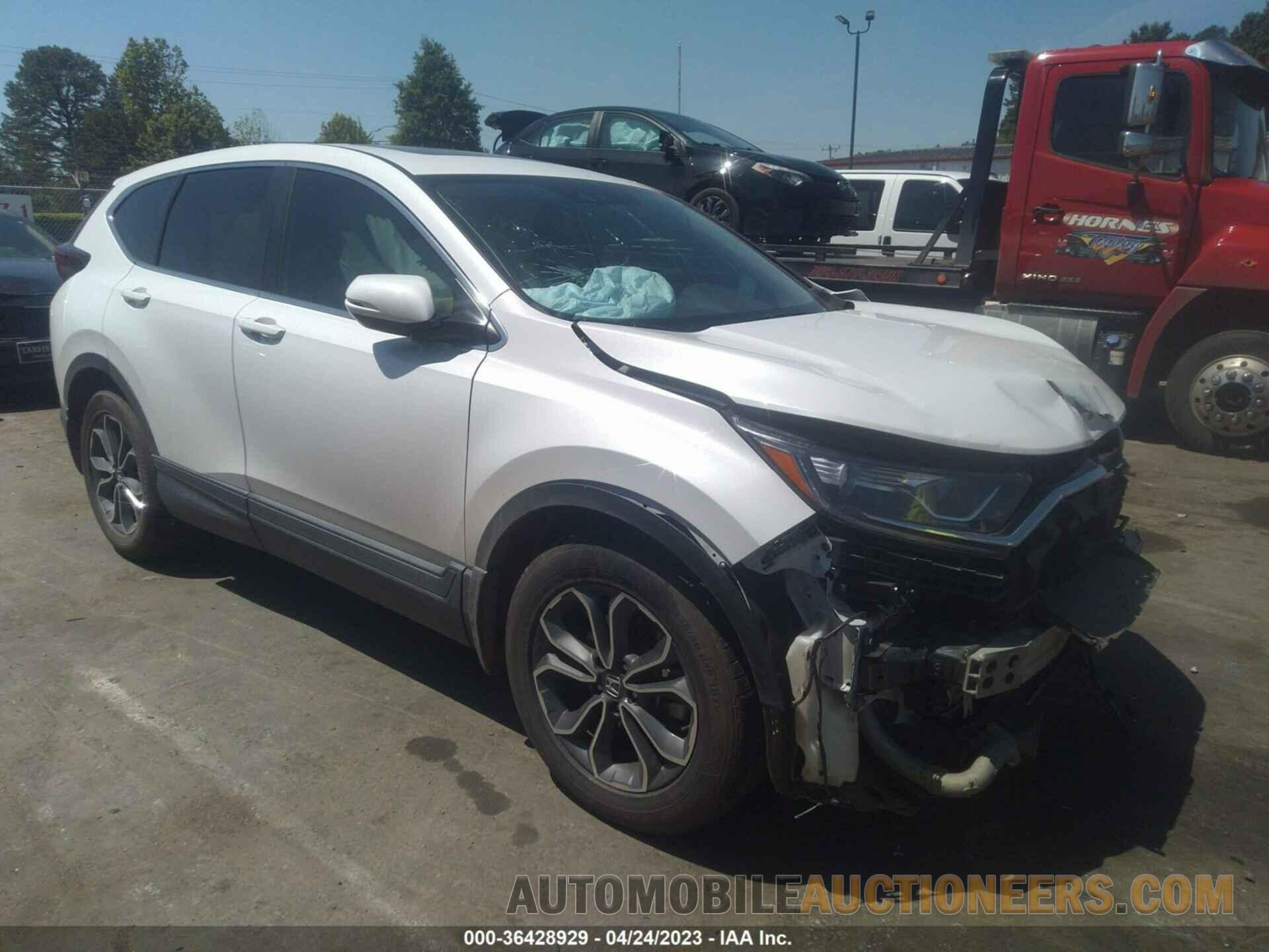 2HKRW1H52LH409264 HONDA CR-V 2020