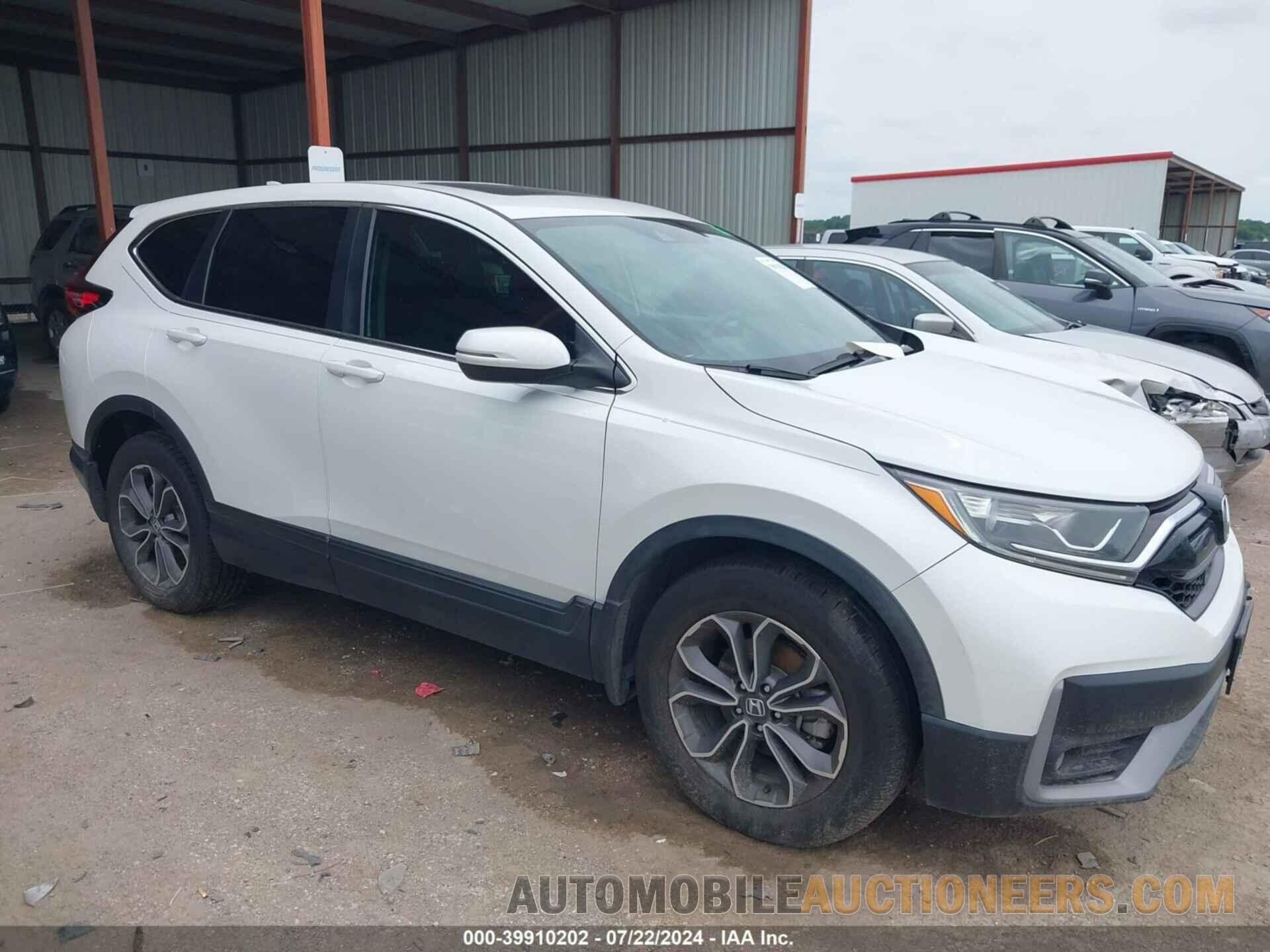 2HKRW1H52LH418174 HONDA CR-V 2020