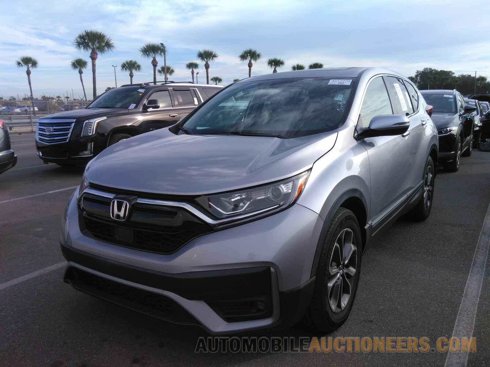 2HKRW1H52MH413980 Honda CR-V 2021