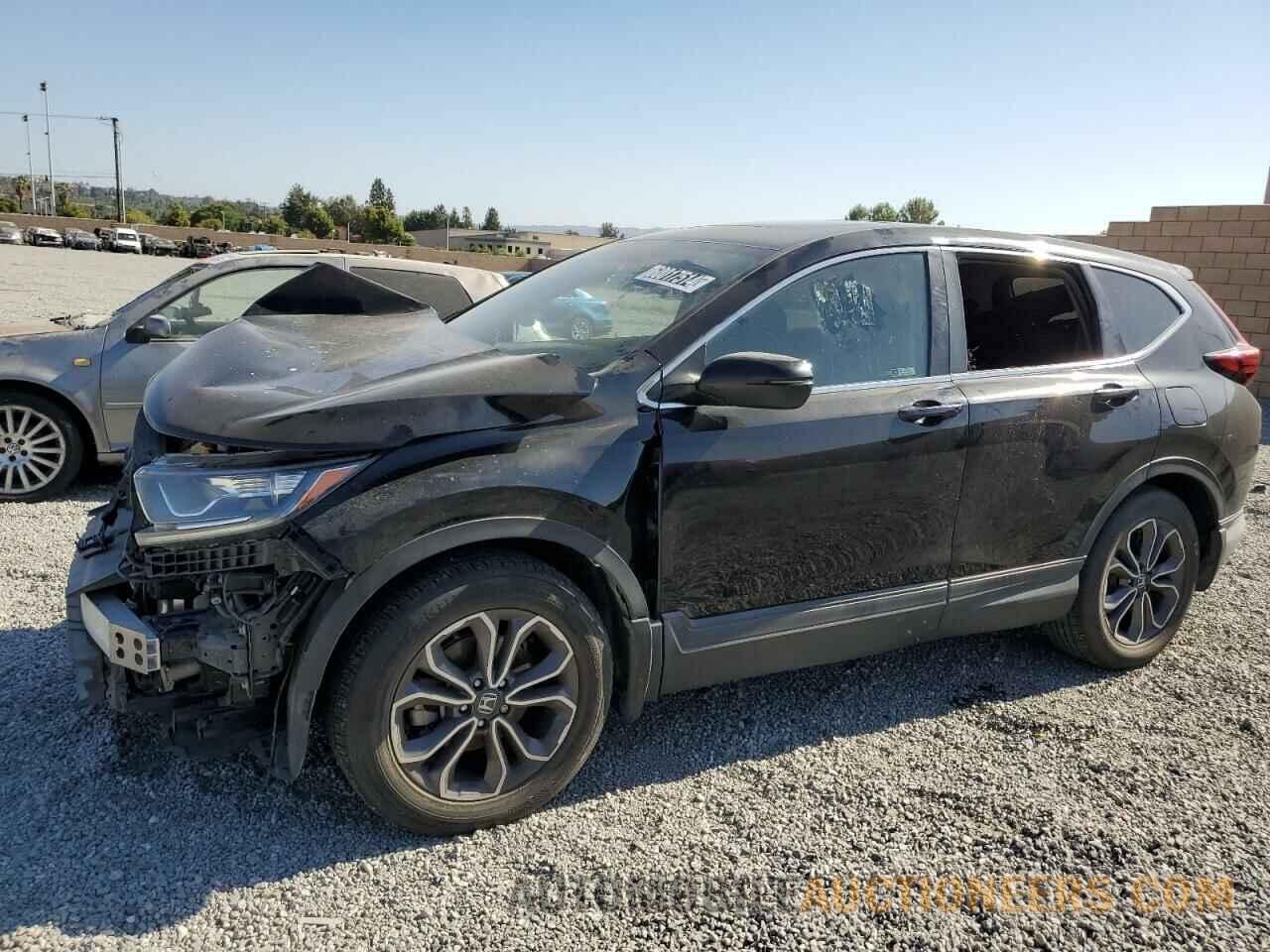 2HKRW1H52MH416054 HONDA CRV 2021