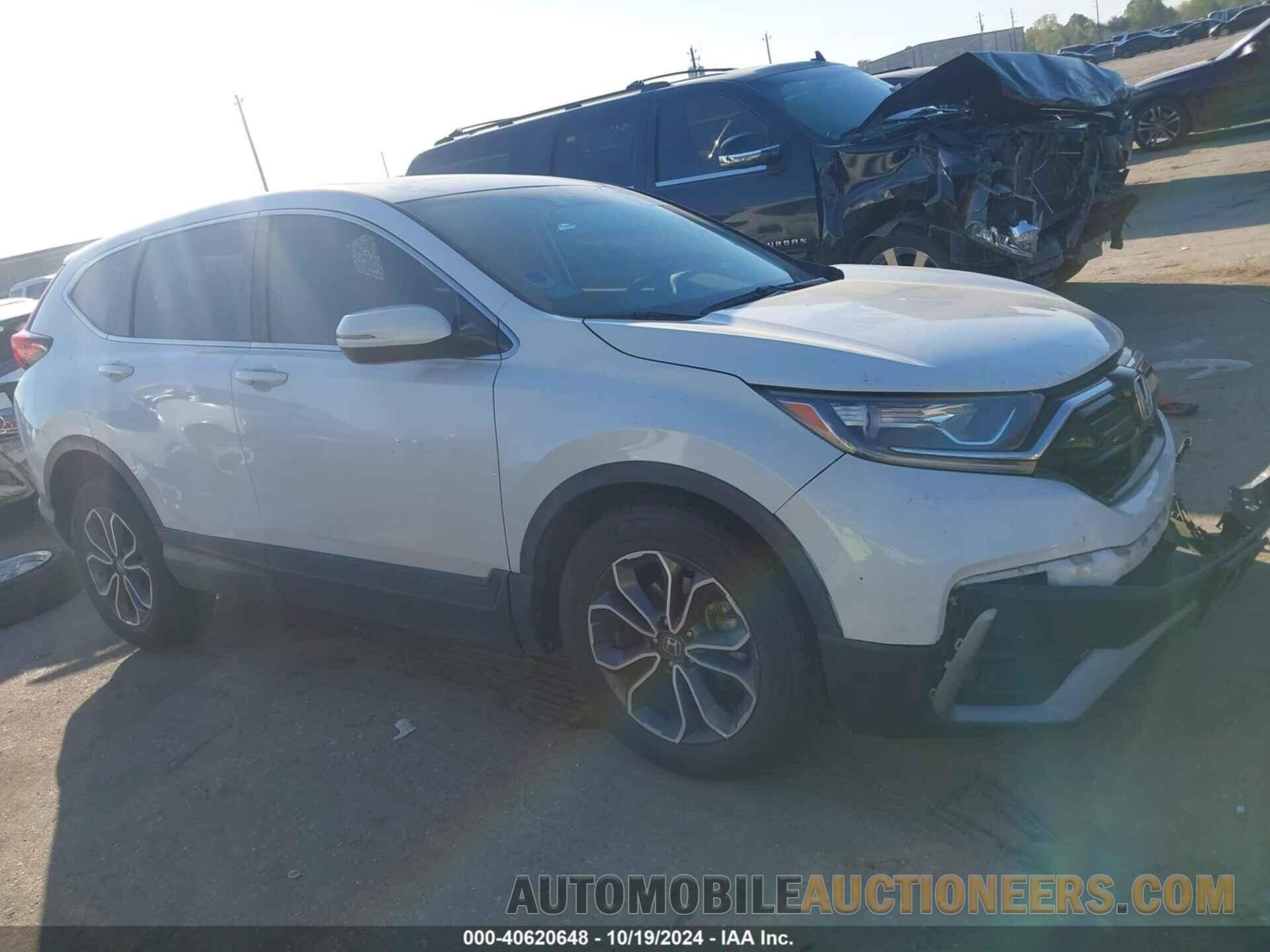 2HKRW1H52MH421108 HONDA CR-V 2021