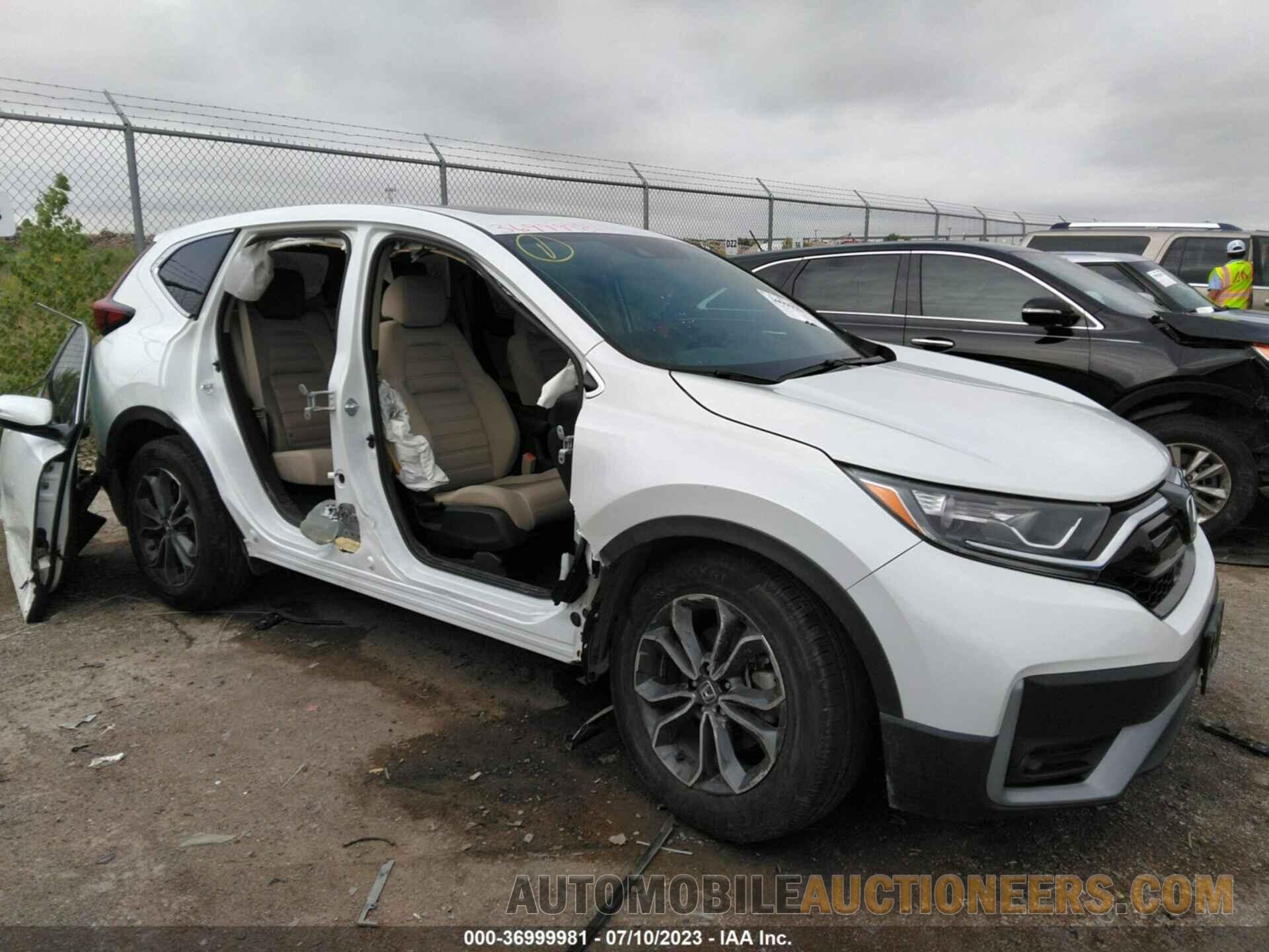 2HKRW1H52NH405363 HONDA CR-V 2022