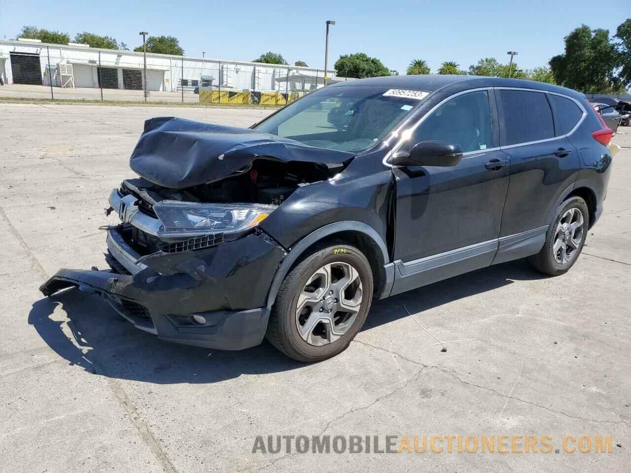 2HKRW1H53JH501741 HONDA CRV 2018