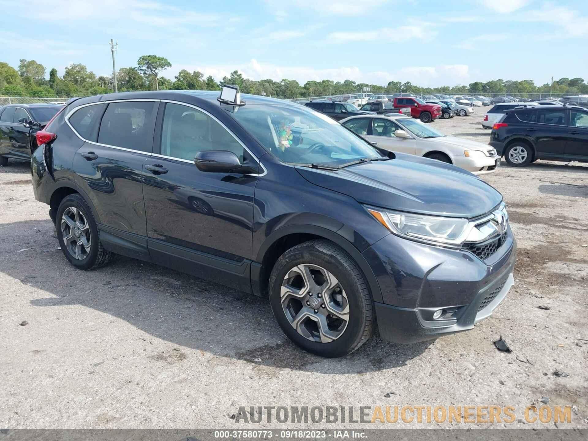 2HKRW1H53KH507086 HONDA CR-V 2019